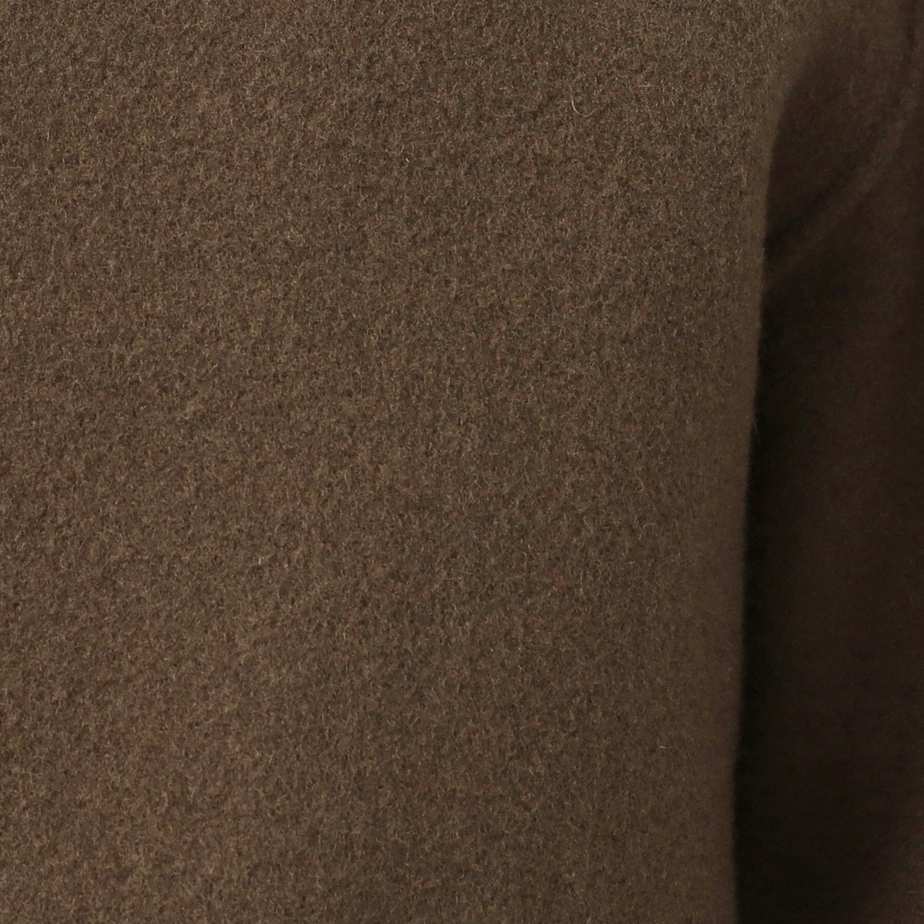 Dessin「【洗える】メルトンジャケット」|ステンカラーコート|