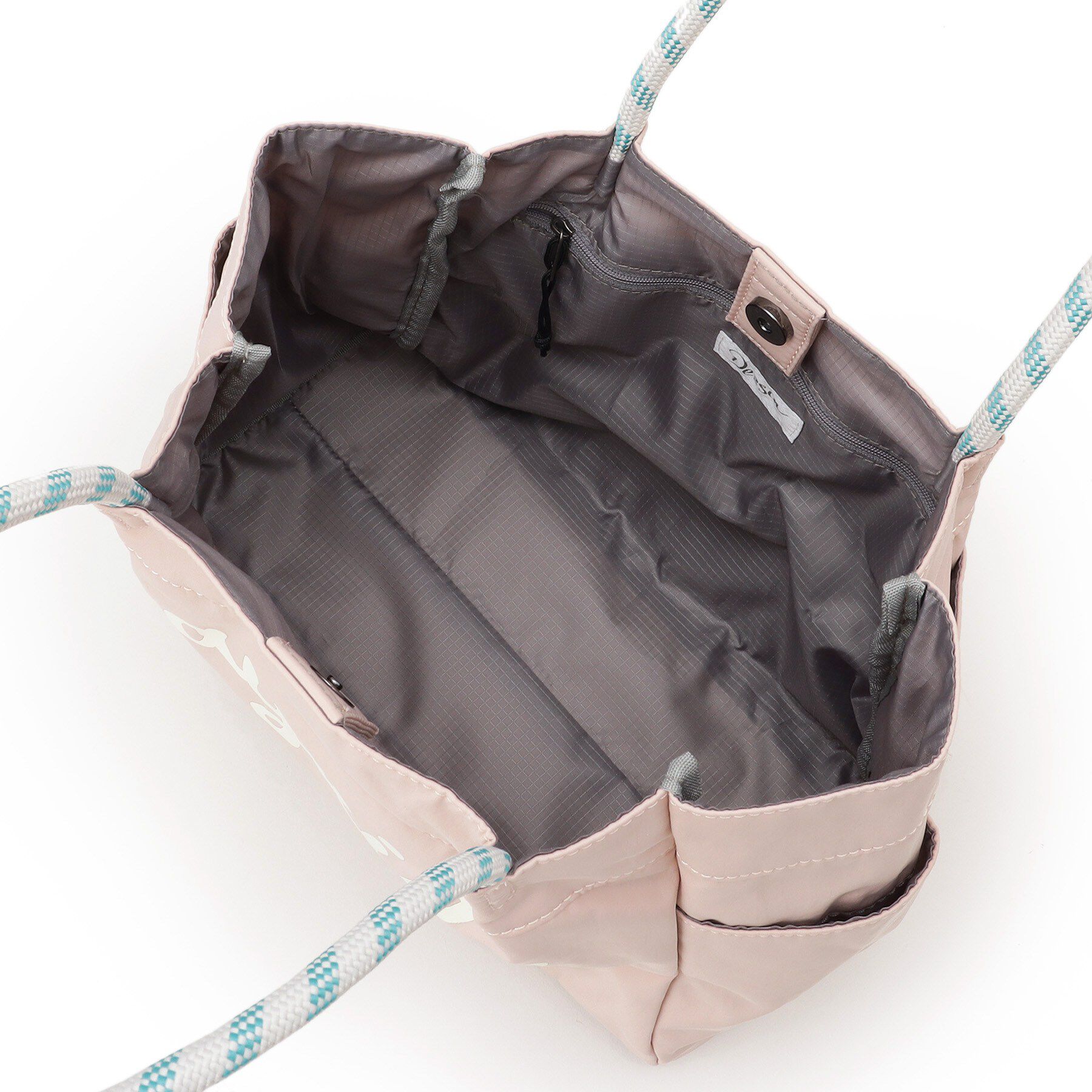 Dessin「【軽量/多ポケット】カラーコードトートバッグ」|トートバッグ|