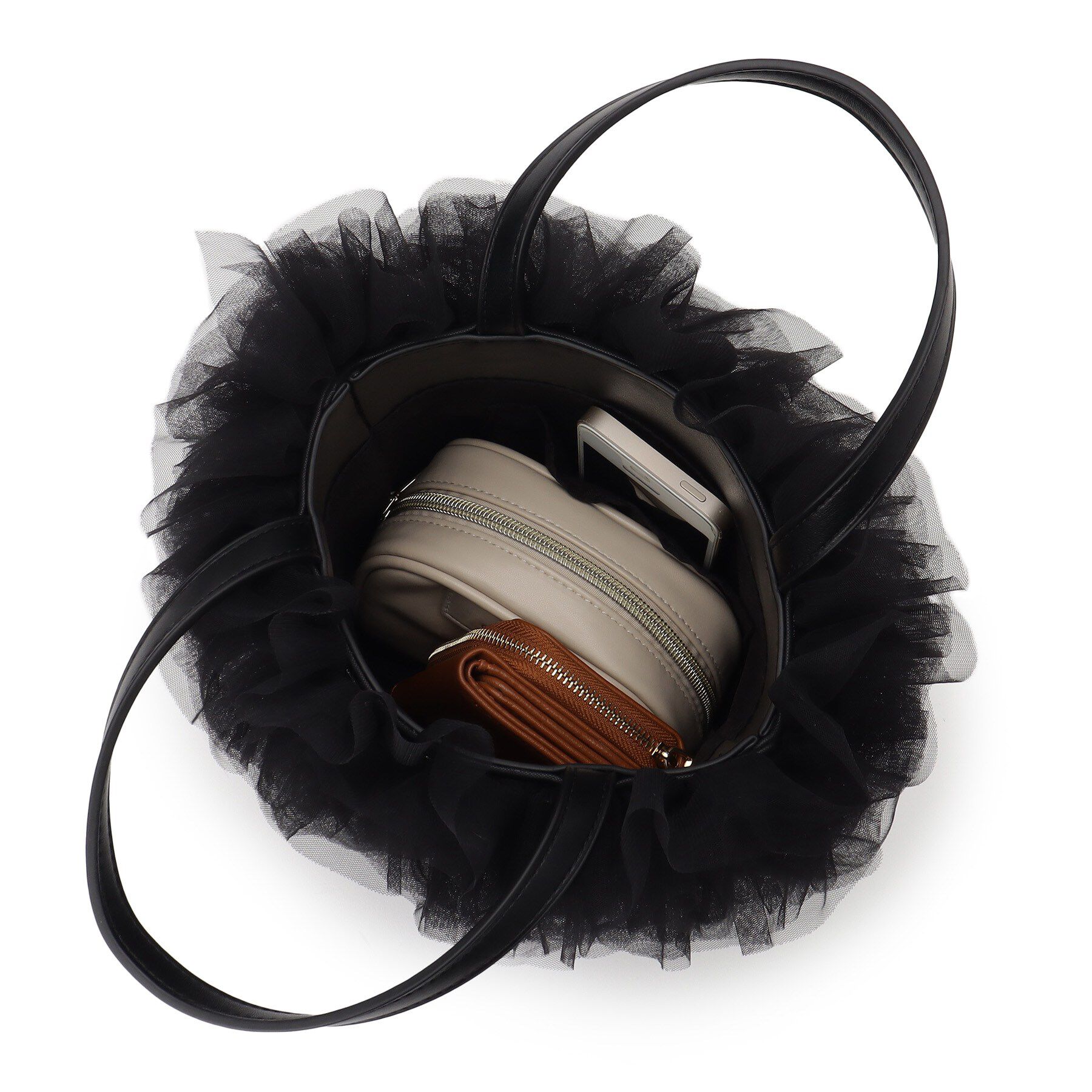 Dessin「【軽量】チュールトートバッグ」|トートバッグ|