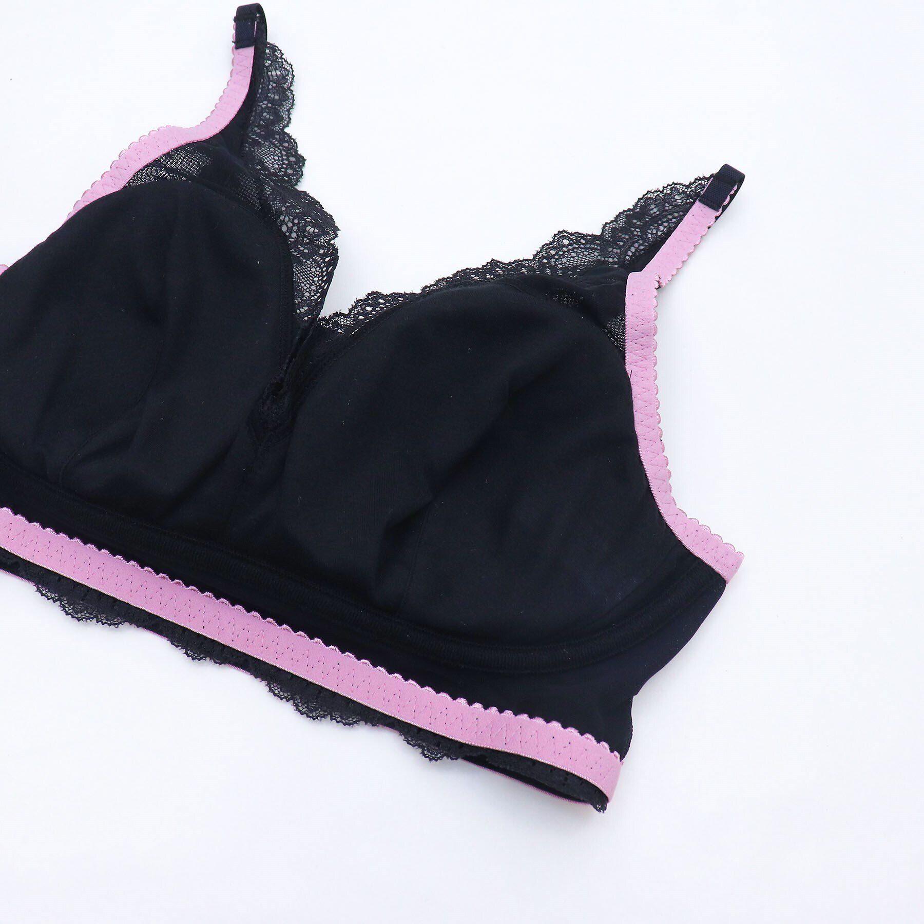 Risa Magli「アイリィー おやすみブラ（M-L）」|インナー|