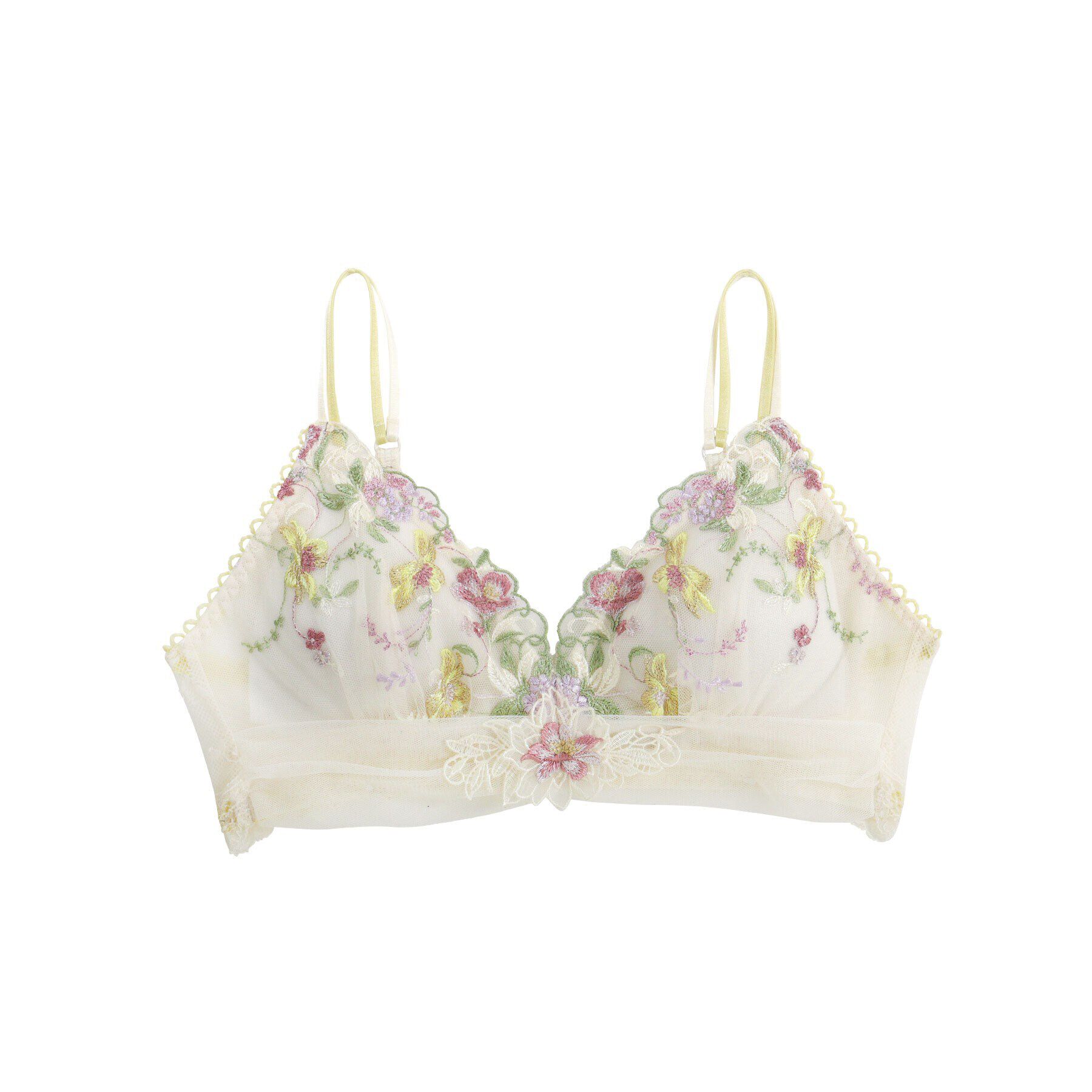 Risa Magli「アイリィー ソフトブラ」|インナー|