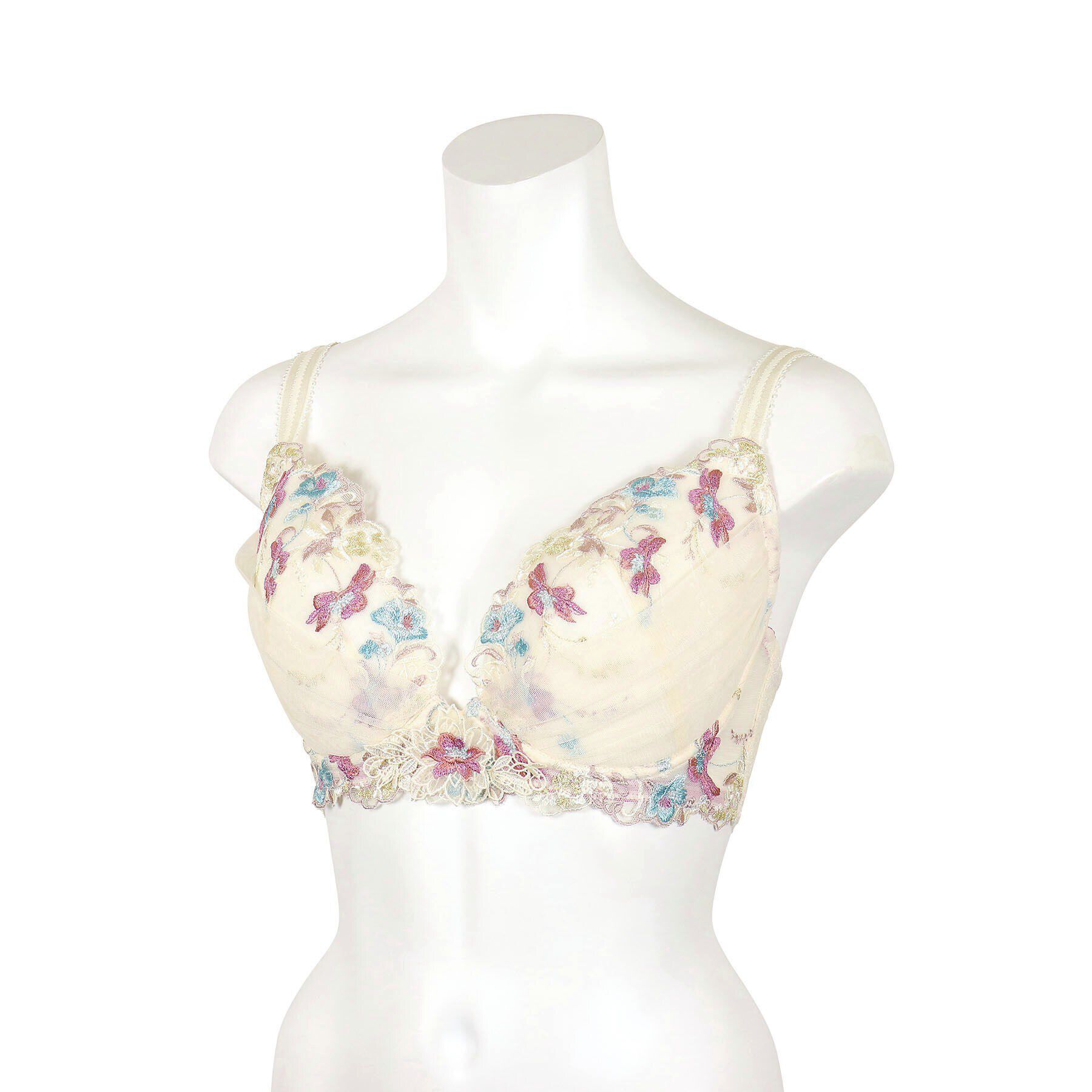 Risa Magli「アイリィー ブラジャー（G-H）＜V Make Type＞」|インナー|