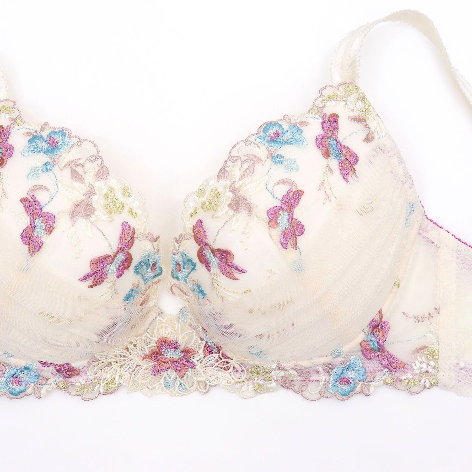 Risa Magli「アイリィー ブラジャー（G-H）＜V Make Type＞」|インナー|