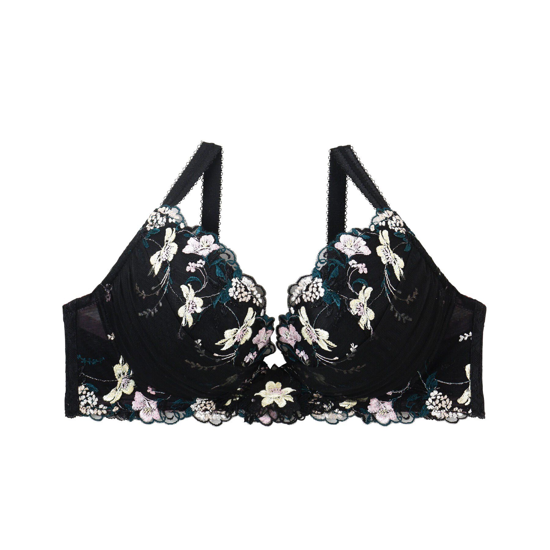 Risa Magli「アイリィー ブラジャー（G-H）＜V Make Type＞」|インナー|