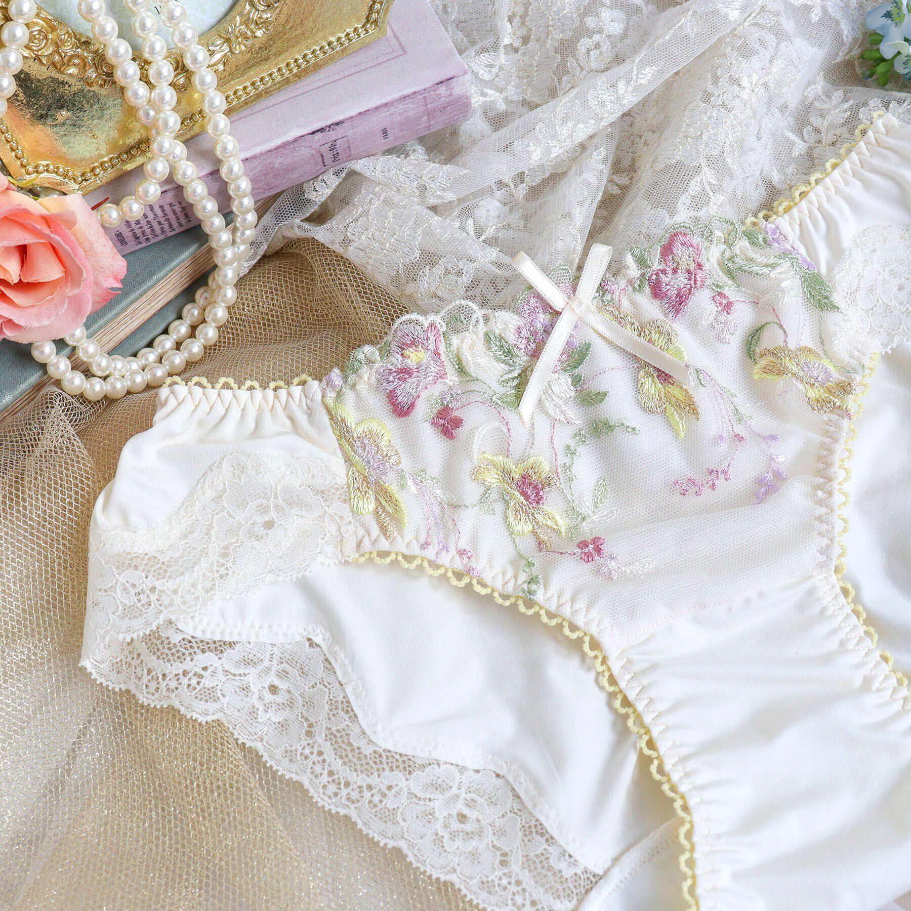 Risa Magli「アイリィー サニタリーショーツ」|インナー|