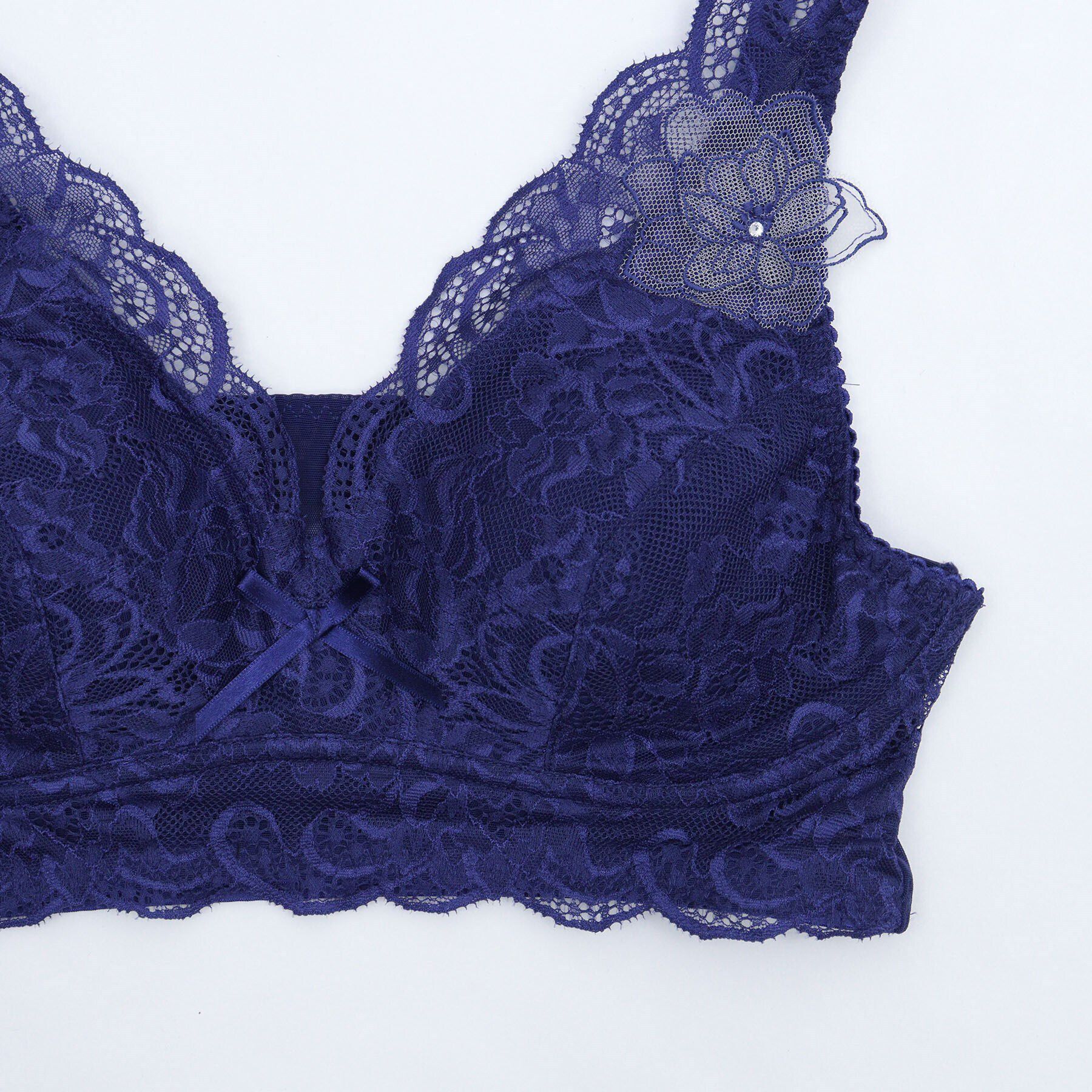 Risa Magli「ジョセリン おやすみブラ（LL）」|インナー|