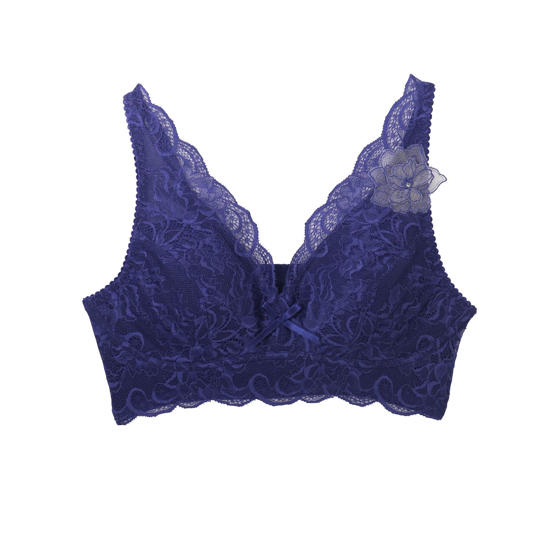 Risa Magli「ジョセリン おやすみブラ（LL）」|インナー|