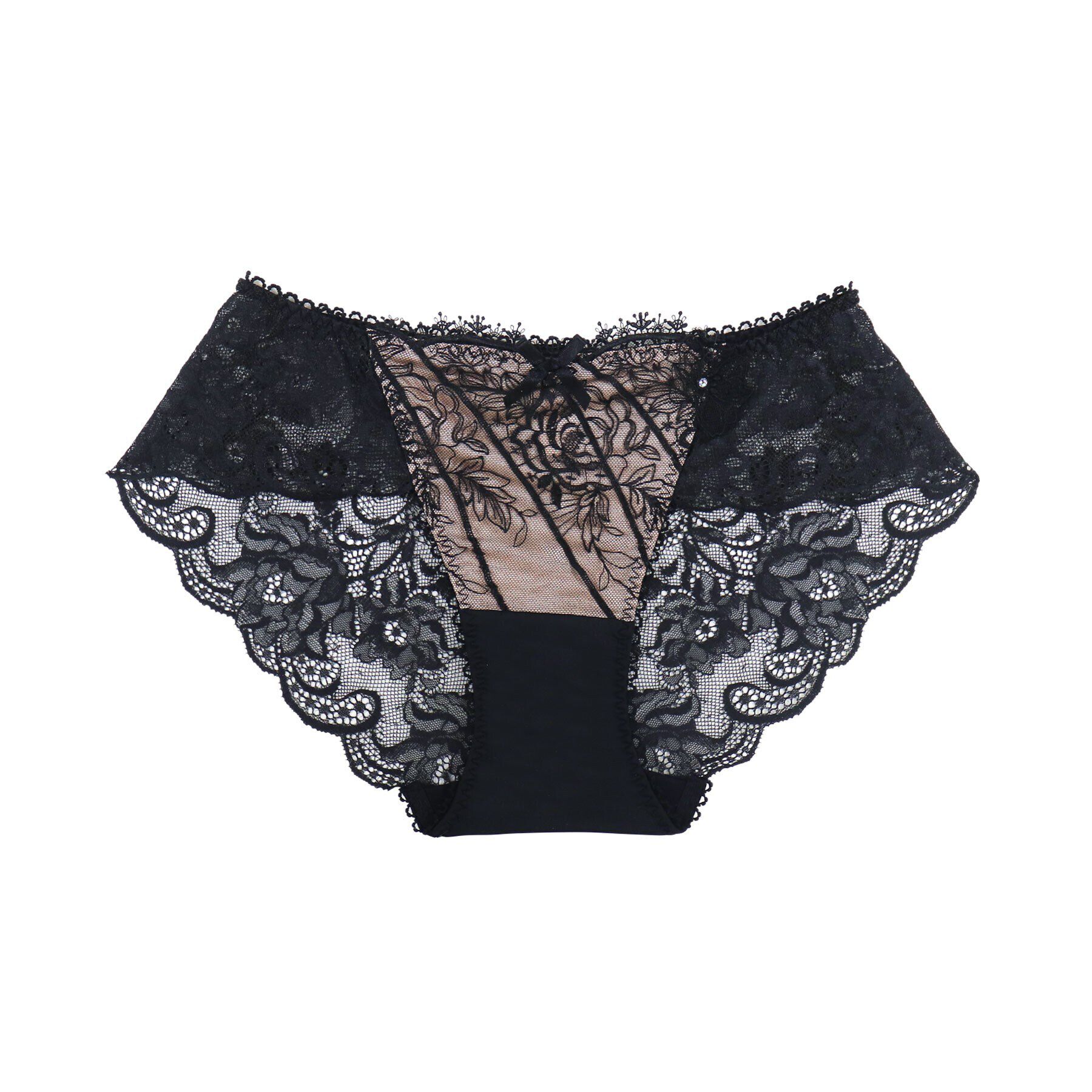 Risa Magli「ジョセリン レースショーツ」|インナー|