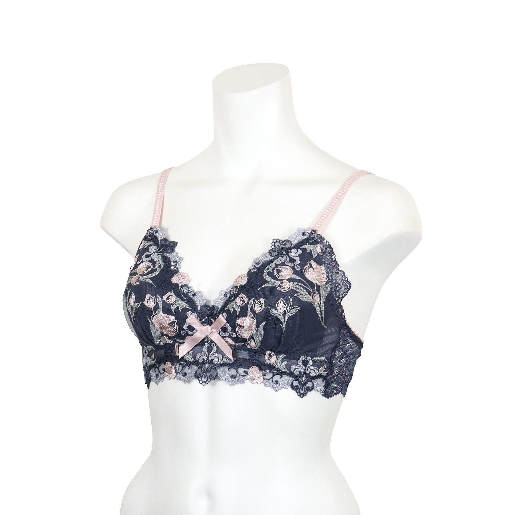 Risa Magli「ラリッサ ソフトブラ」|インナー|