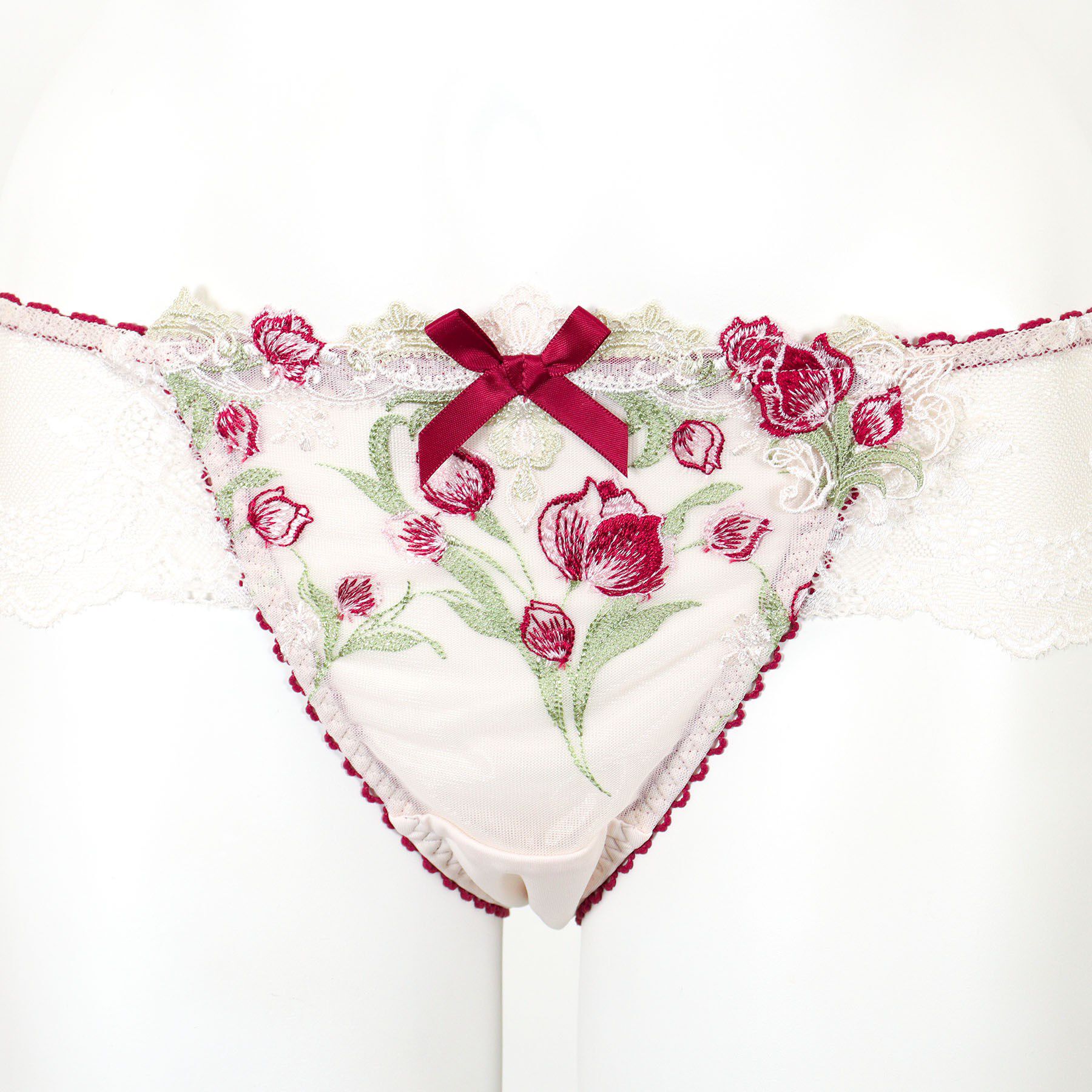 Risa Magli「ラリッサ ノーマルショーツ」|インナー|