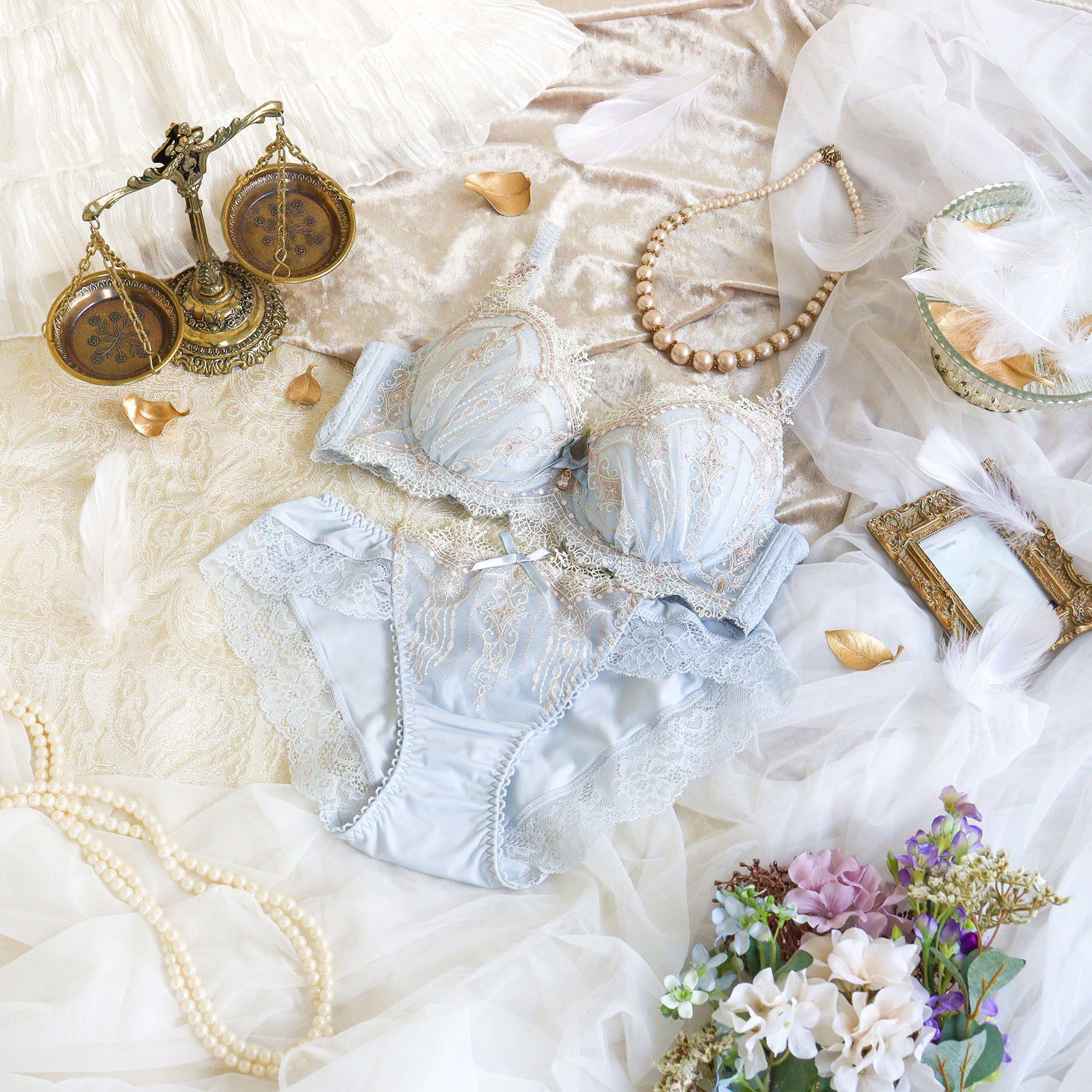 Risa Magli「ターシャ ノーマルショーツ」|インナー|