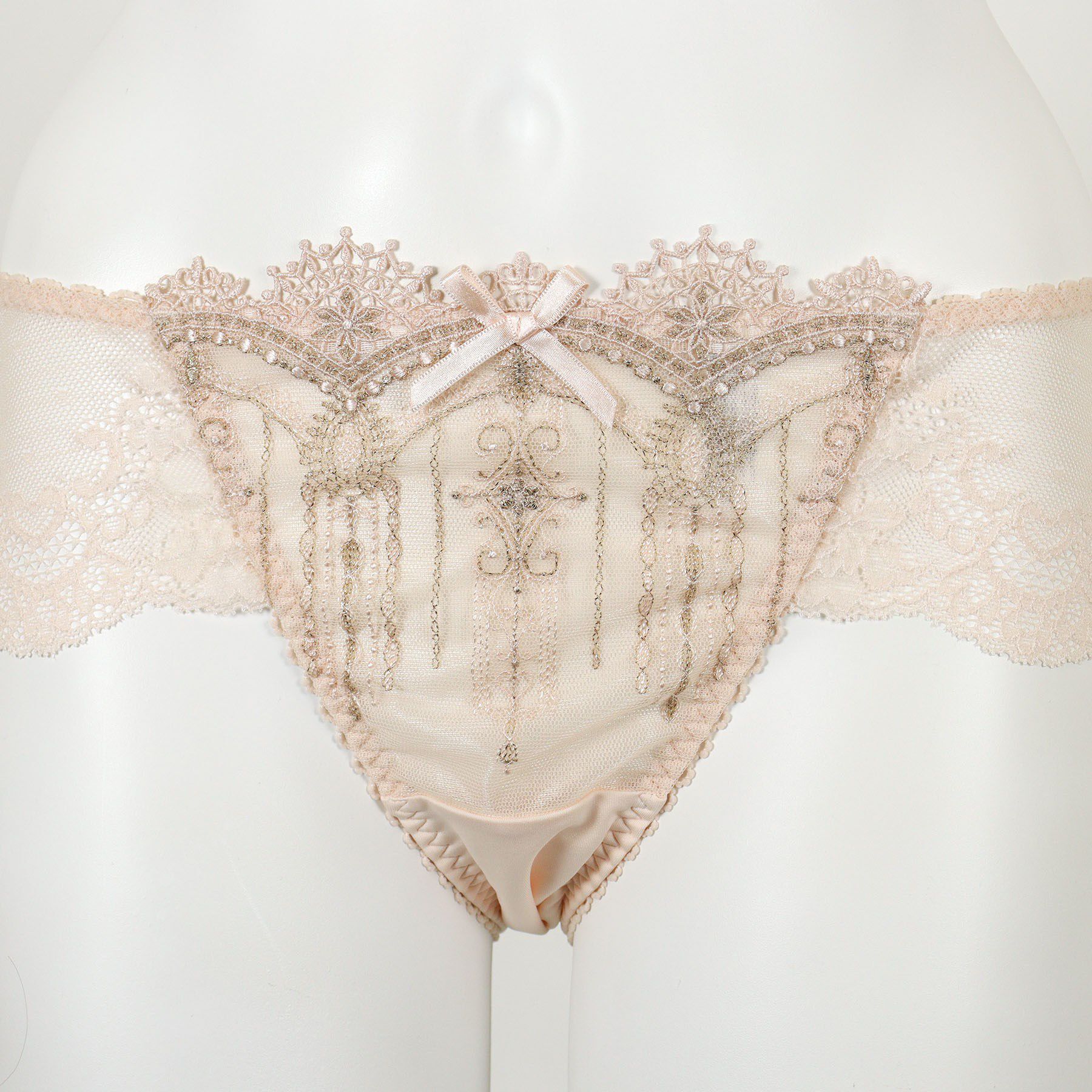 Risa Magli「ターシャ レースショーツ」|インナー|