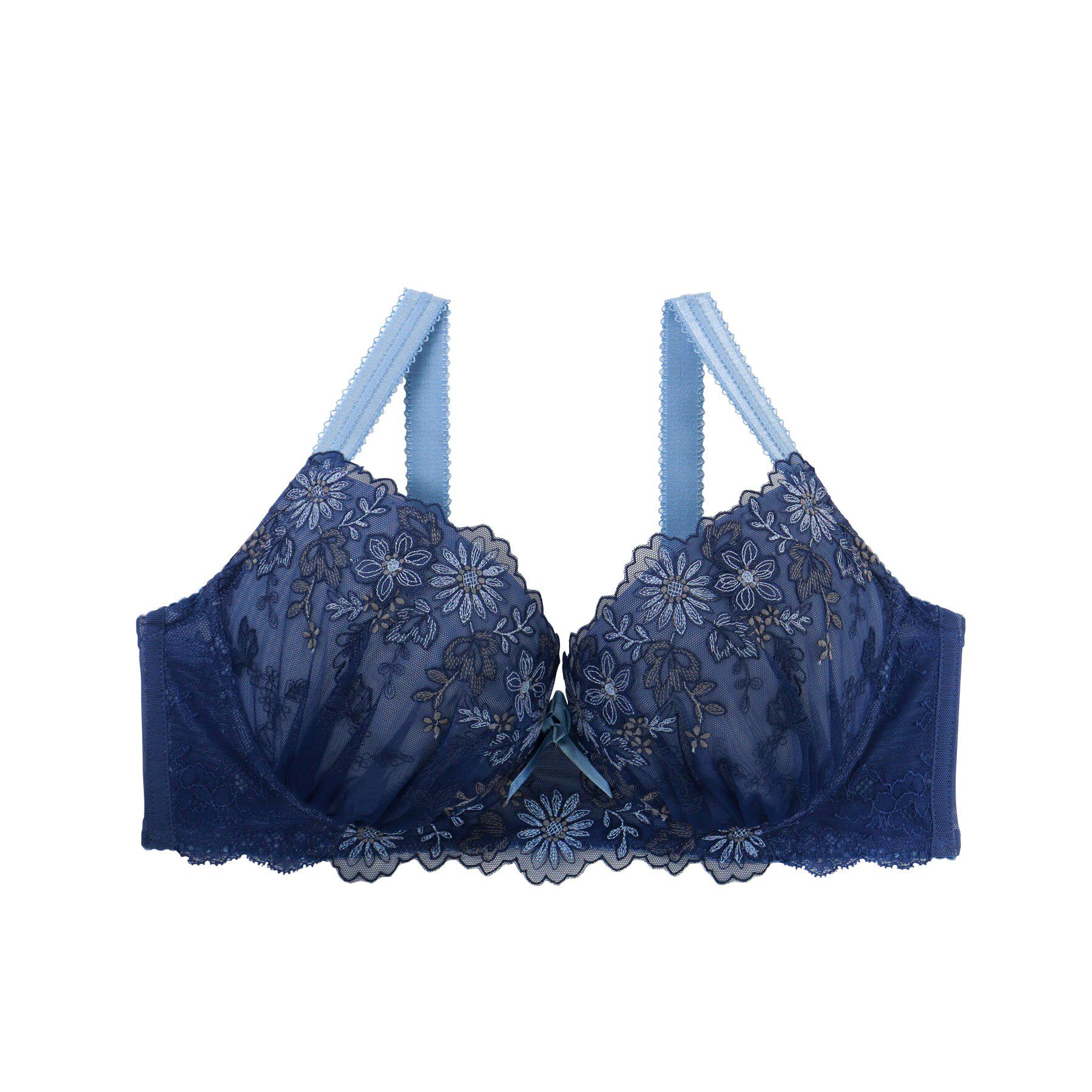 Risa Magli「リゼット ブラジャー (G-H) ＜Glamor Bra／バストアップタイプ＞」|インナー|