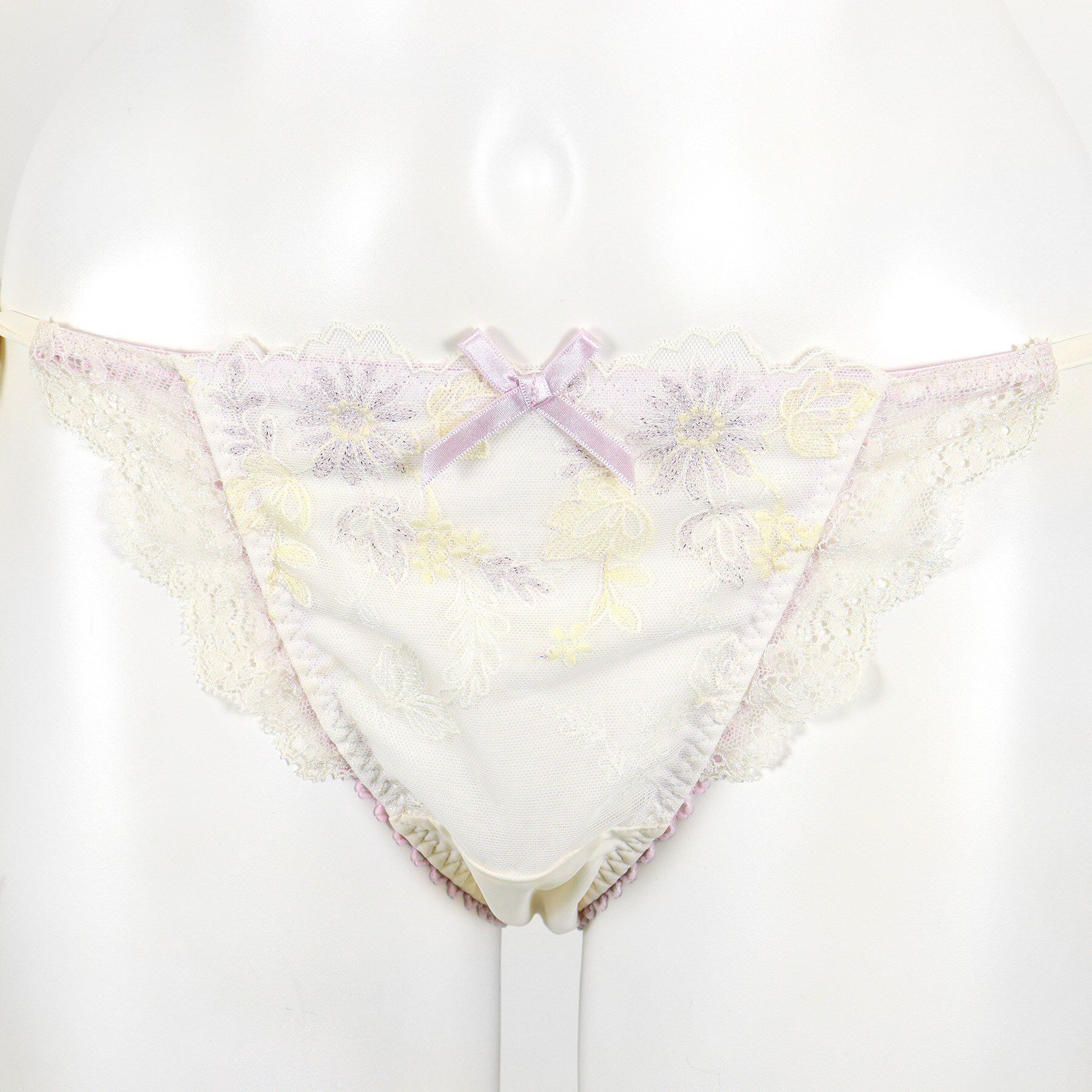 Risa Magli「リゼット リボンショーツ」|インナー|