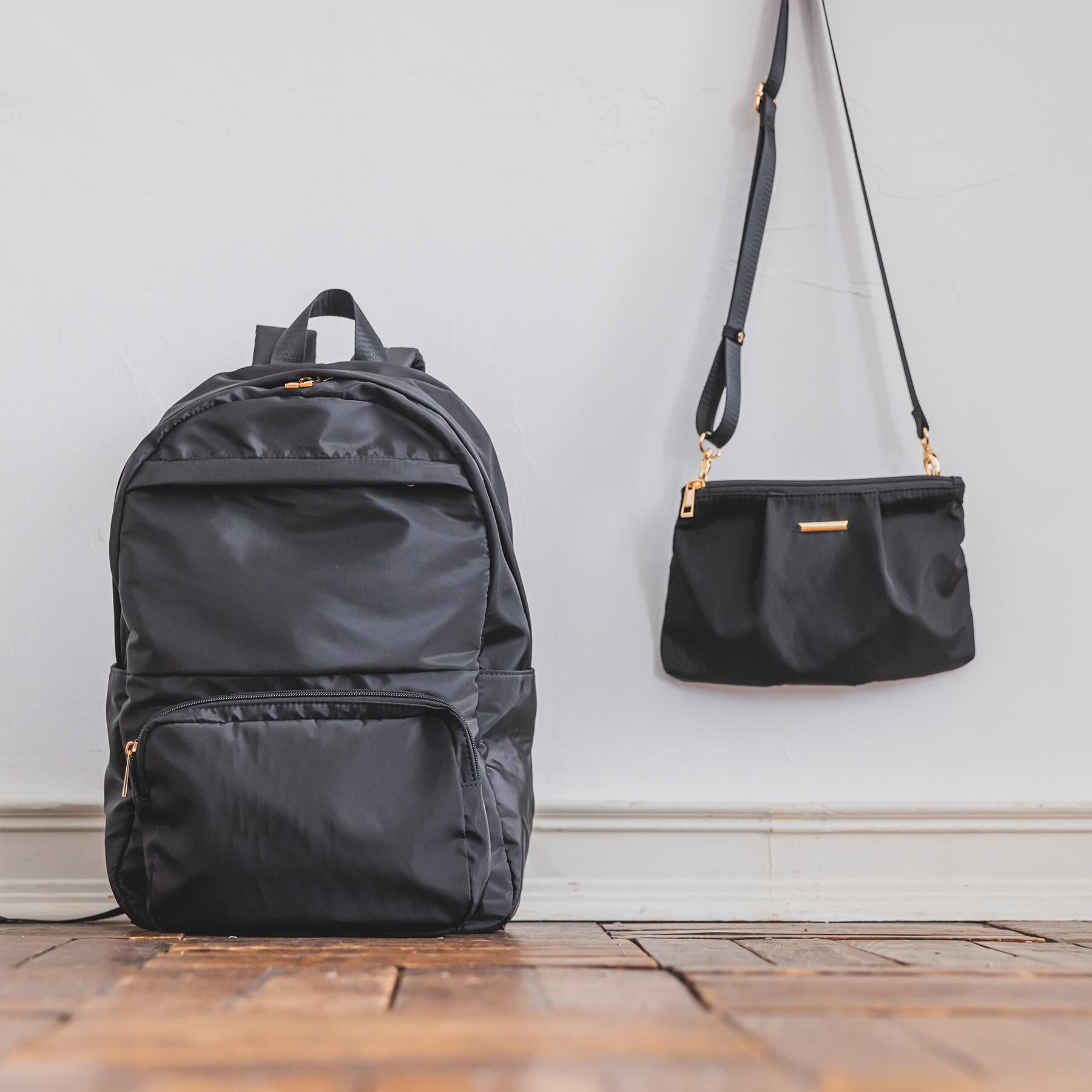 ITS&rsquo;DEMO「【A4対応】着脱ポケット2WAYリュック」|リュック|