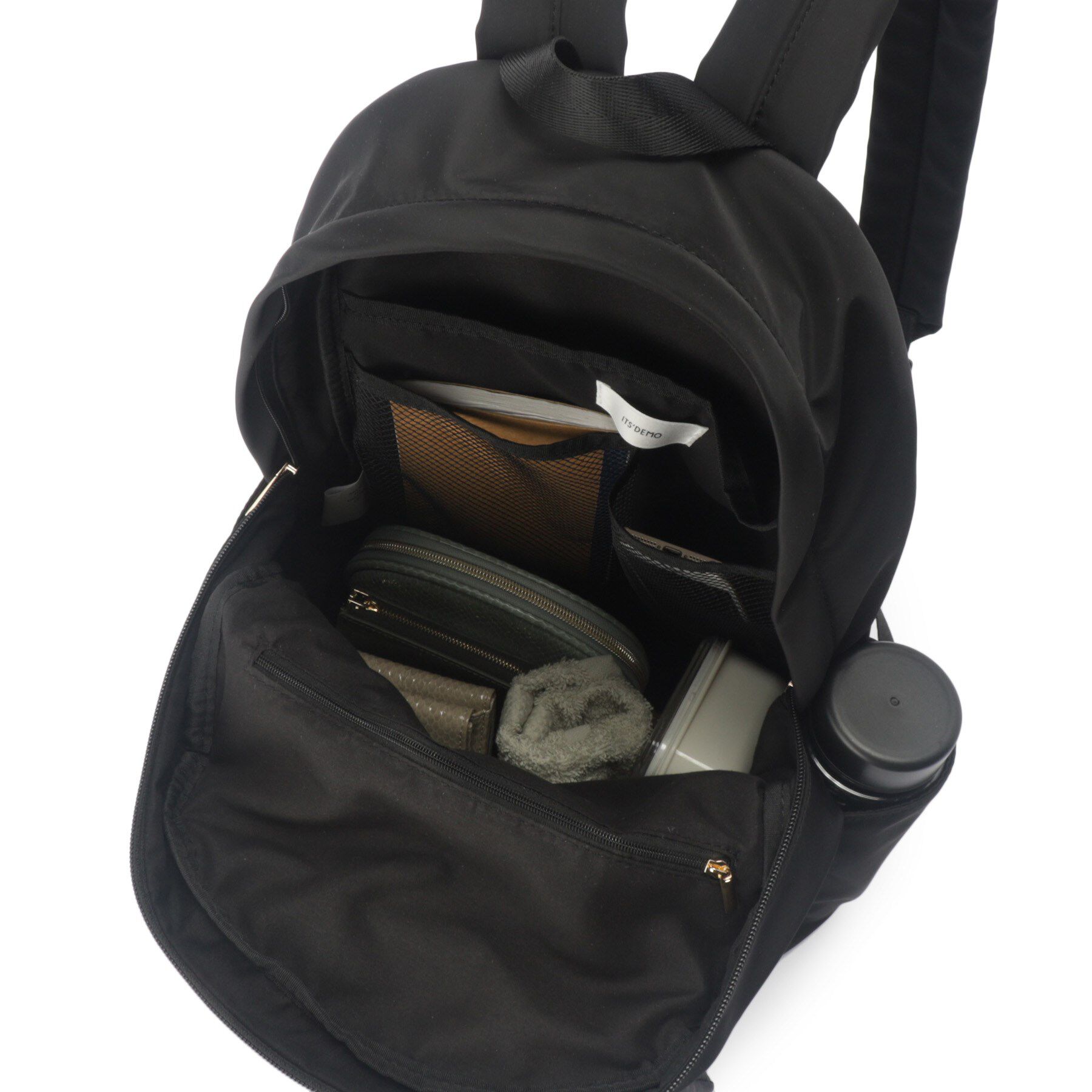 ITS&rsquo;DEMO「【A4対応】着脱ポケット2WAYリュック」|リュック|