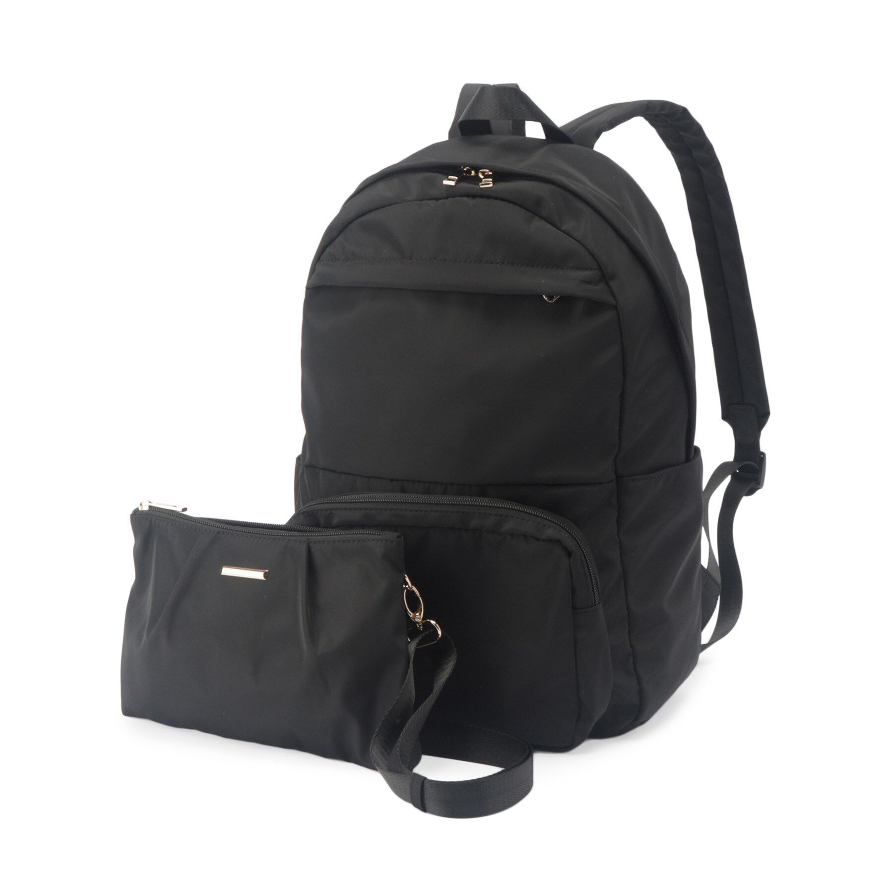 ITS&rsquo;DEMO「【A4対応】着脱ポケット2WAYリュック」|リュック|