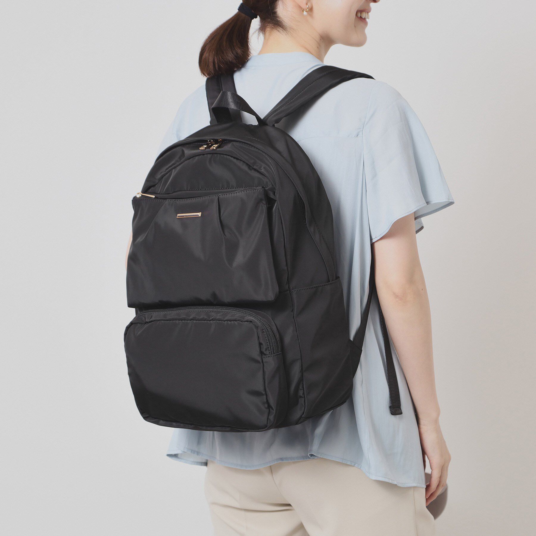ITS&rsquo;DEMO「【A4対応】着脱ポケット2WAYリュック」|リュック|