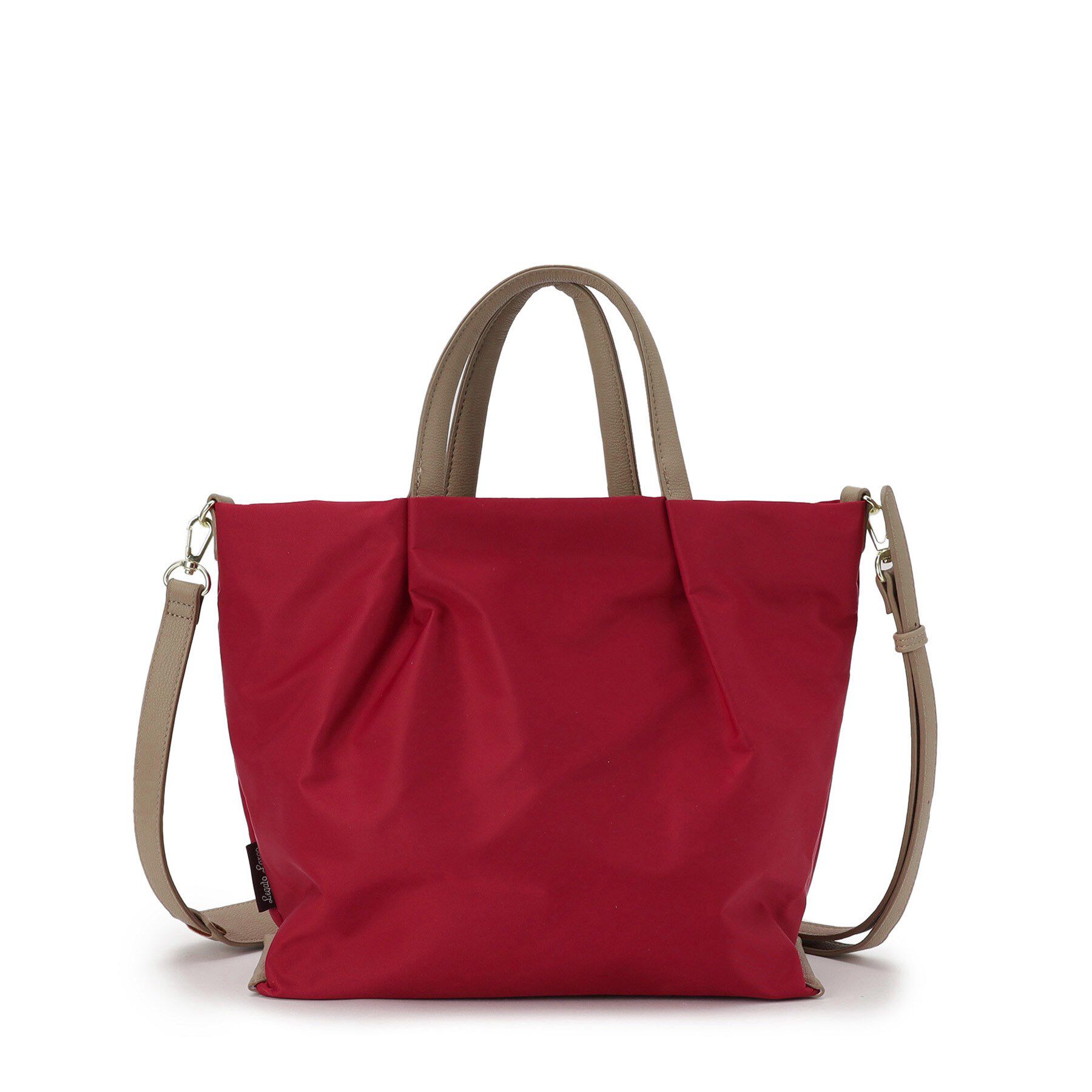 ITS&rsquo;DEMO「【撥水生地】肩楽2WAYトートバッグ」|ハンドバッグ|