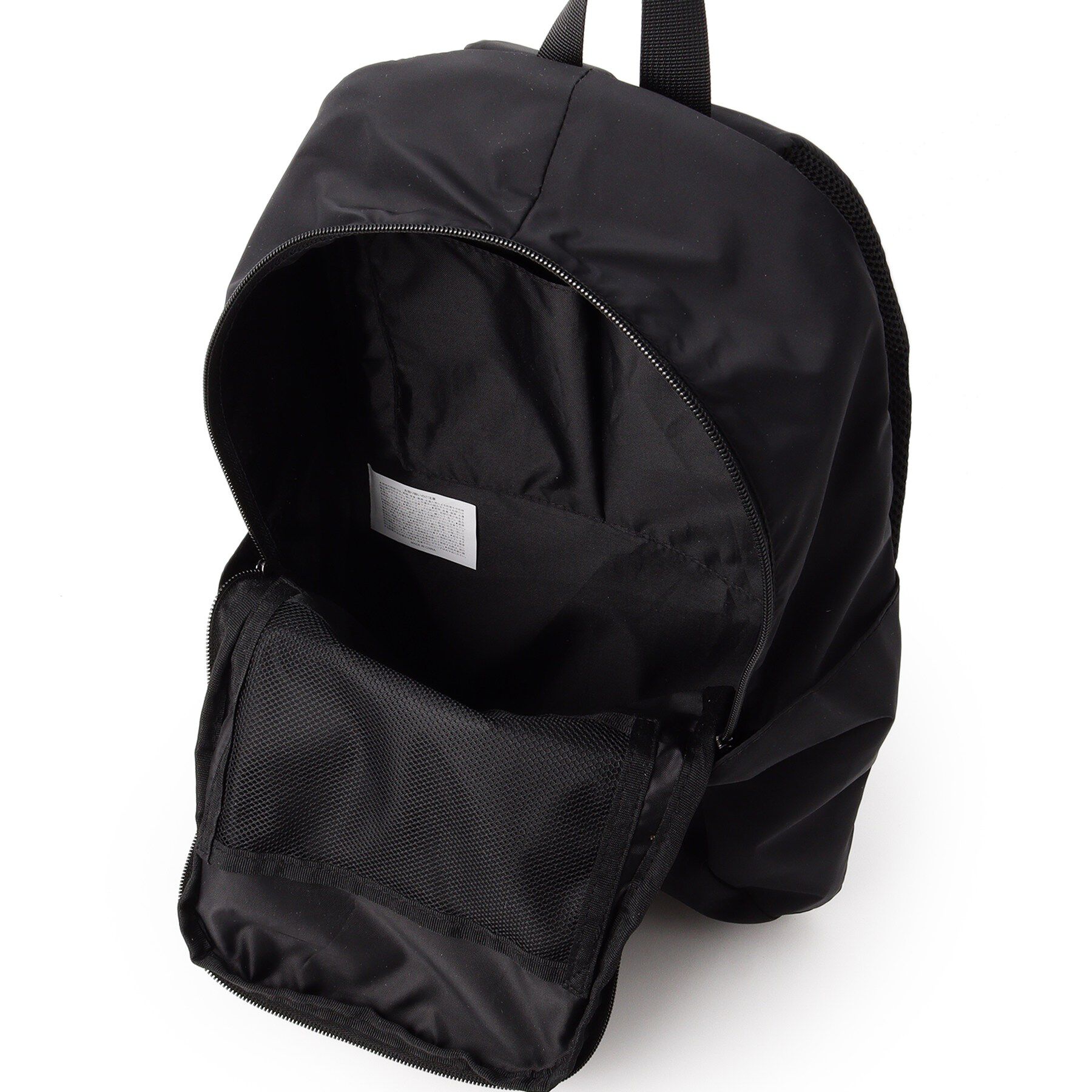 ITS&rsquo;DEMO「【8ポケット】撥水レースアップリュック」|リュック|