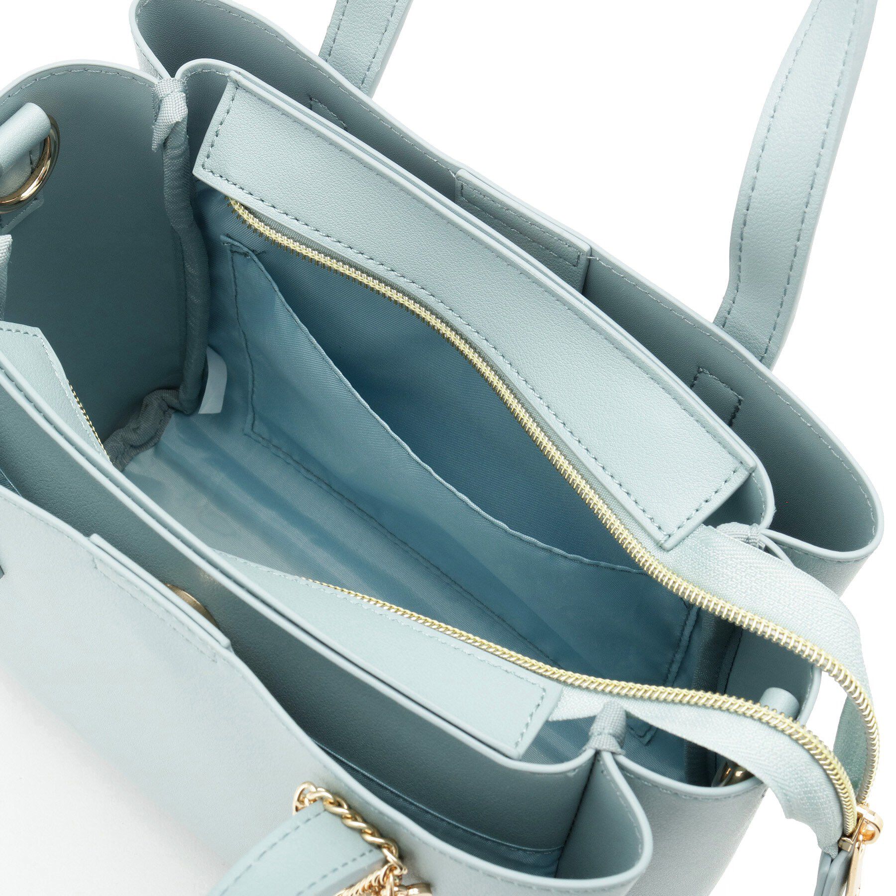 ITS&rsquo;DEMO「フラワーチャーム付2WAYトート」|ハンドバッグ|