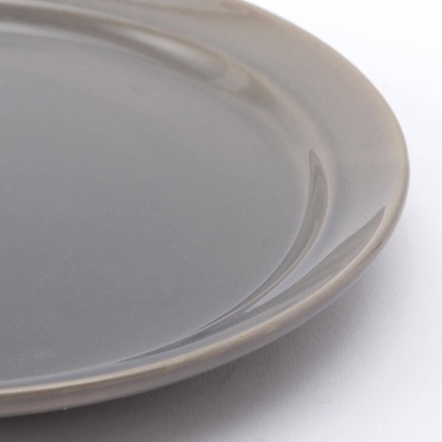 212 KITCHEN STORE「HINATA (ヒナタ) プレートS GY」|食器・キッチングッズ|