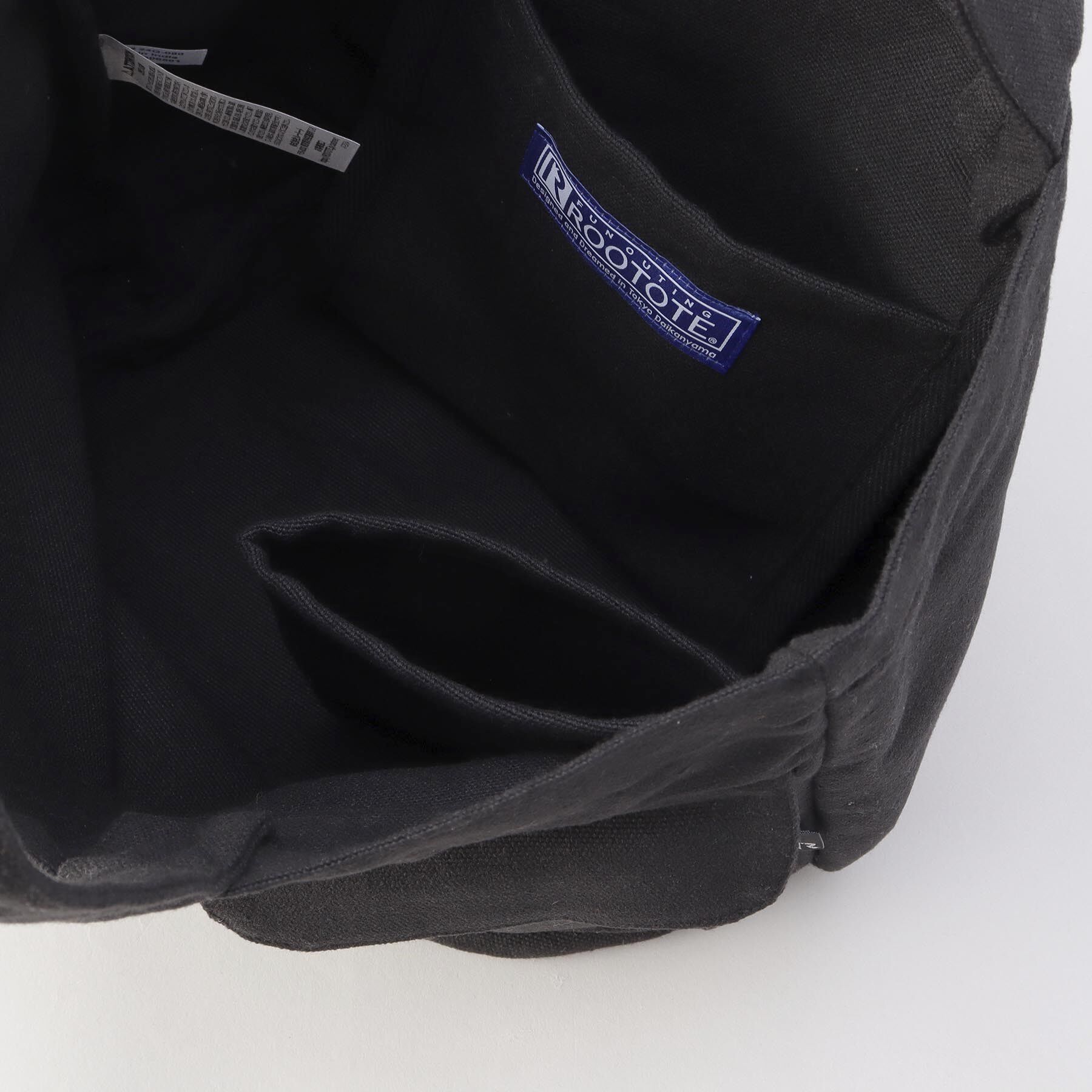 212 KITCHEN STORE「デリ リサイクルコットン BK ＜ROOTOTE ルートート＞」|その他|