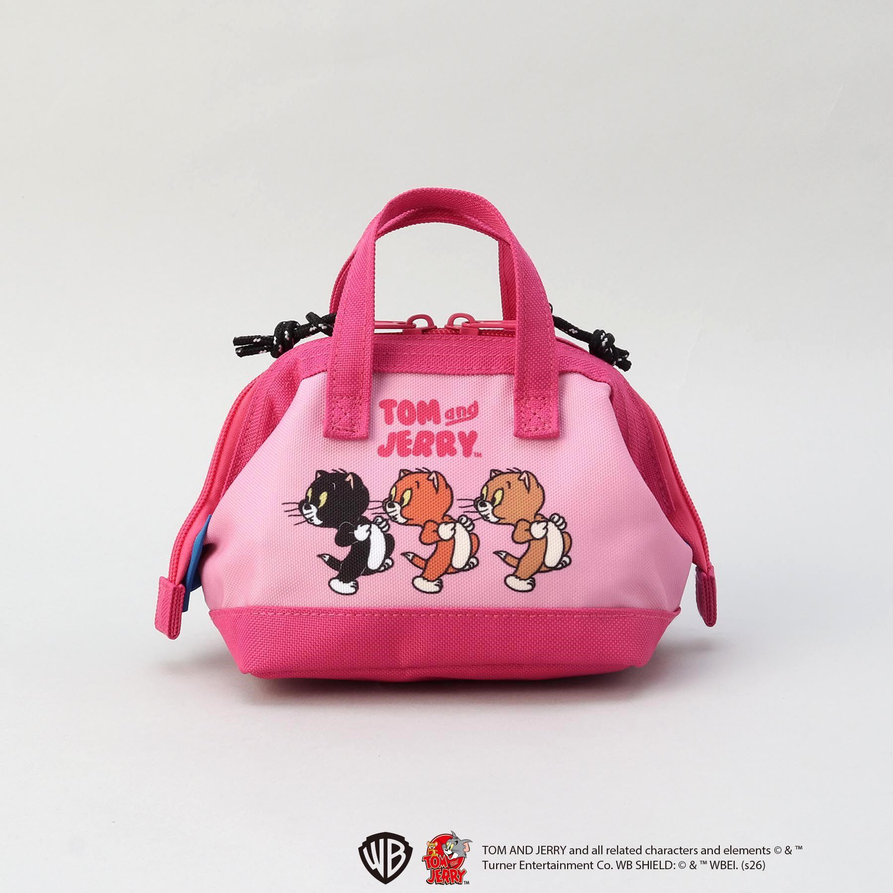 212 KITCHEN STORE「おにぎりポーチ2P PK ＜TOM and JERRY トムとジェリー＞」|その他|