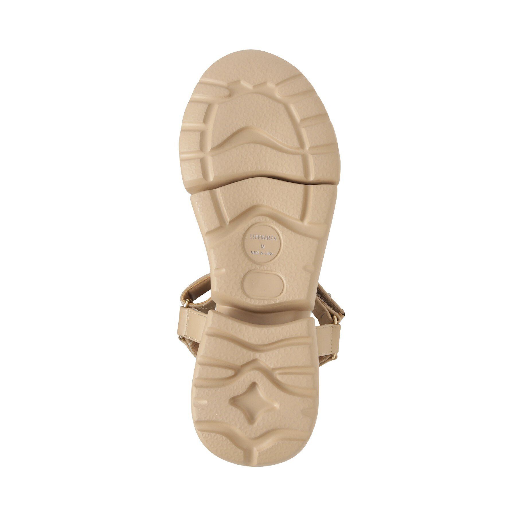 ESPERANZA「ラインストーンスポサン 24SS」|サンダル|