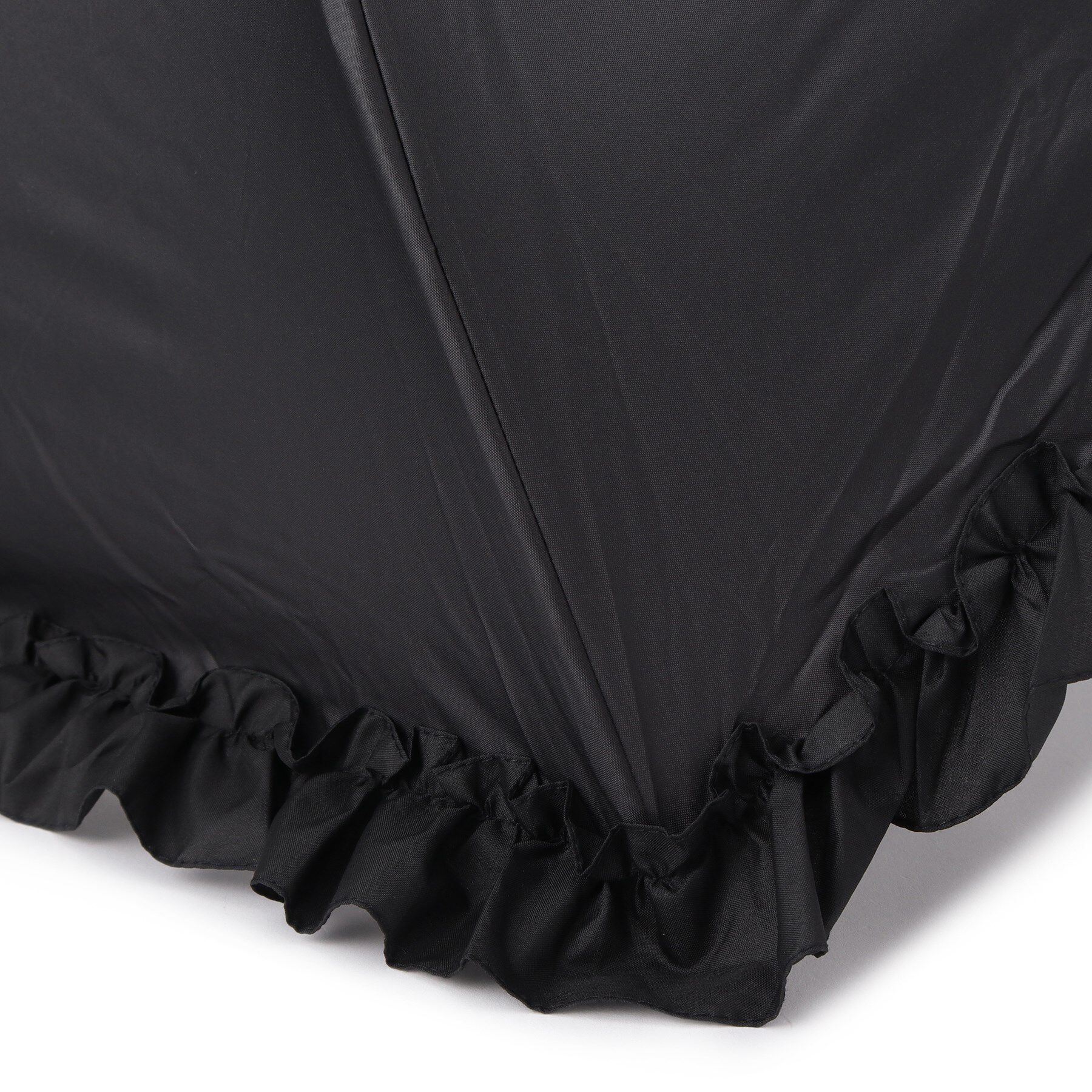 Ober Tashe「pink trick/ピンクトリック　遮光率100％！3段折リボン日傘（晴雨兼用）」|傘|