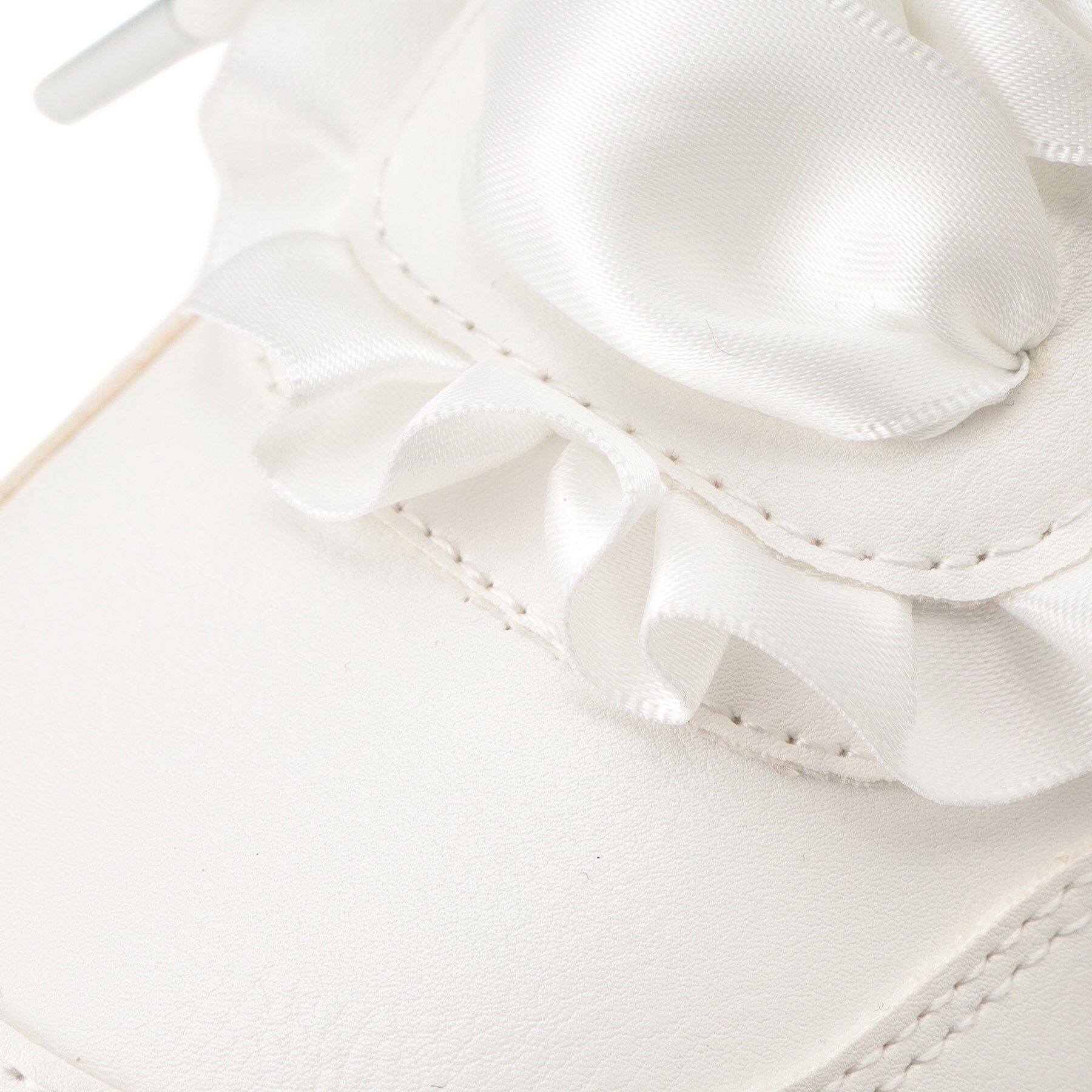 csT&P「厚底キラキラストーン付スニーカー」|スニーカー|