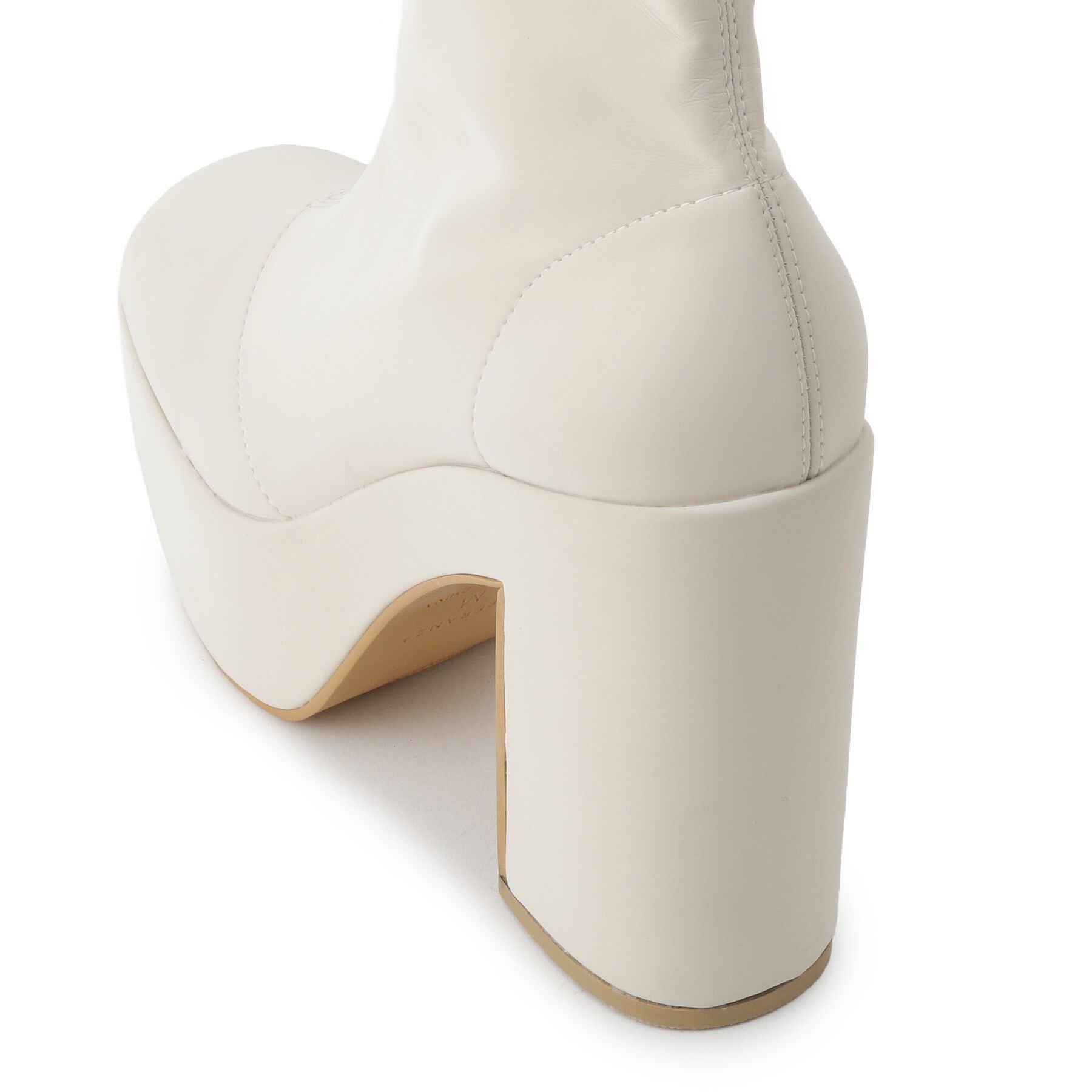 ESPERANZA「【ラク盛り／ショートブーツ】春まで履ける！！リピーター続出／脚長美脚 厚底ショートブーツ 26SS」|ショートブーツ|