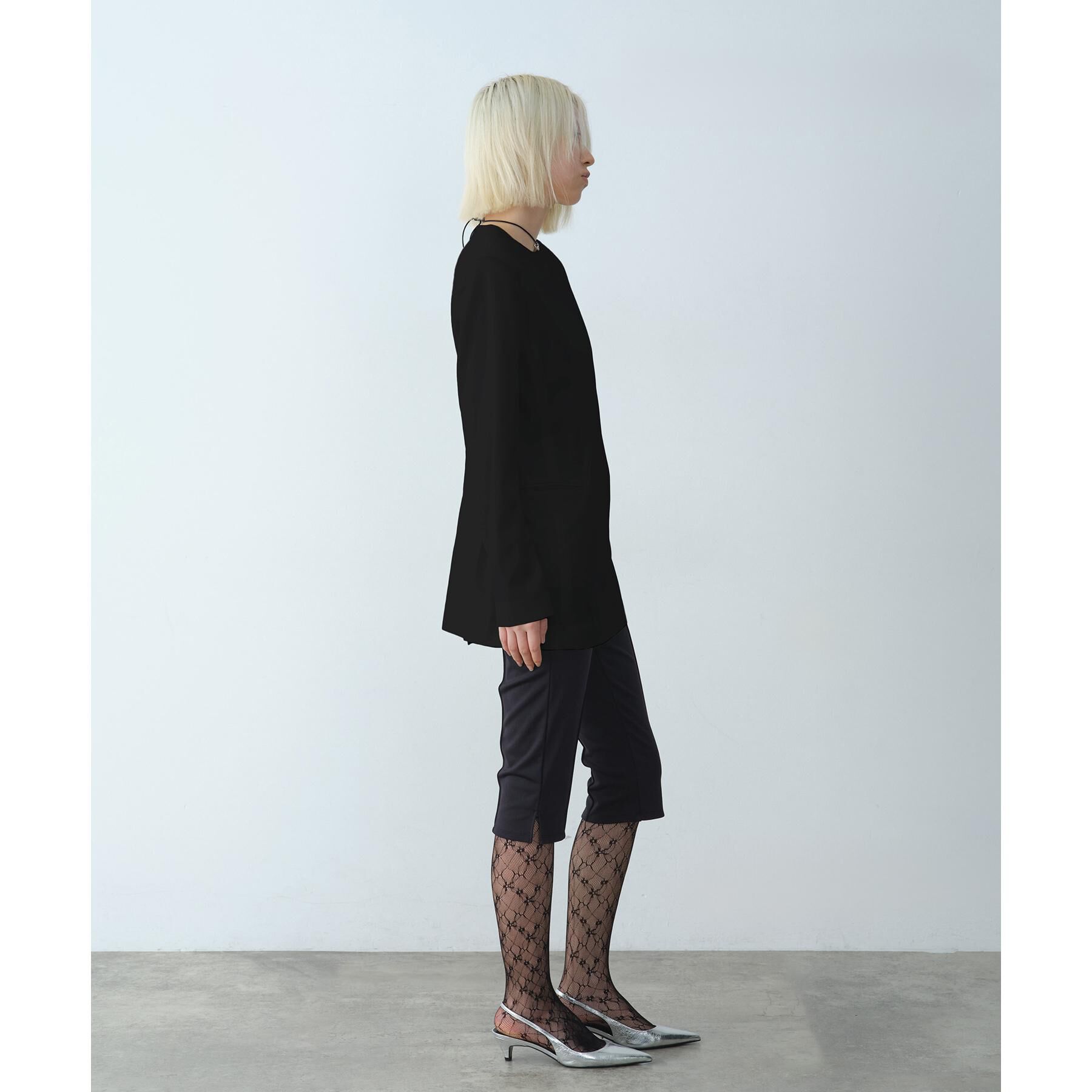 CODE A「cropped leggings pants」|その他|