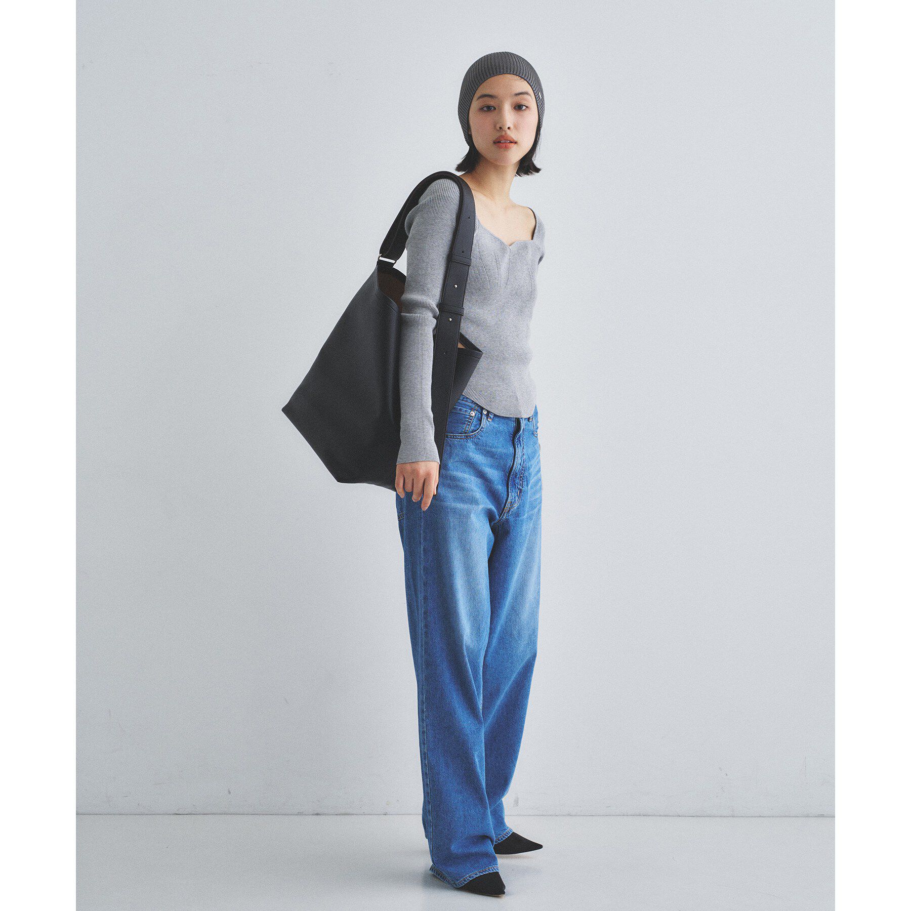 CODE A「＆MyuQ｜JUNO light」|トートバッグ|