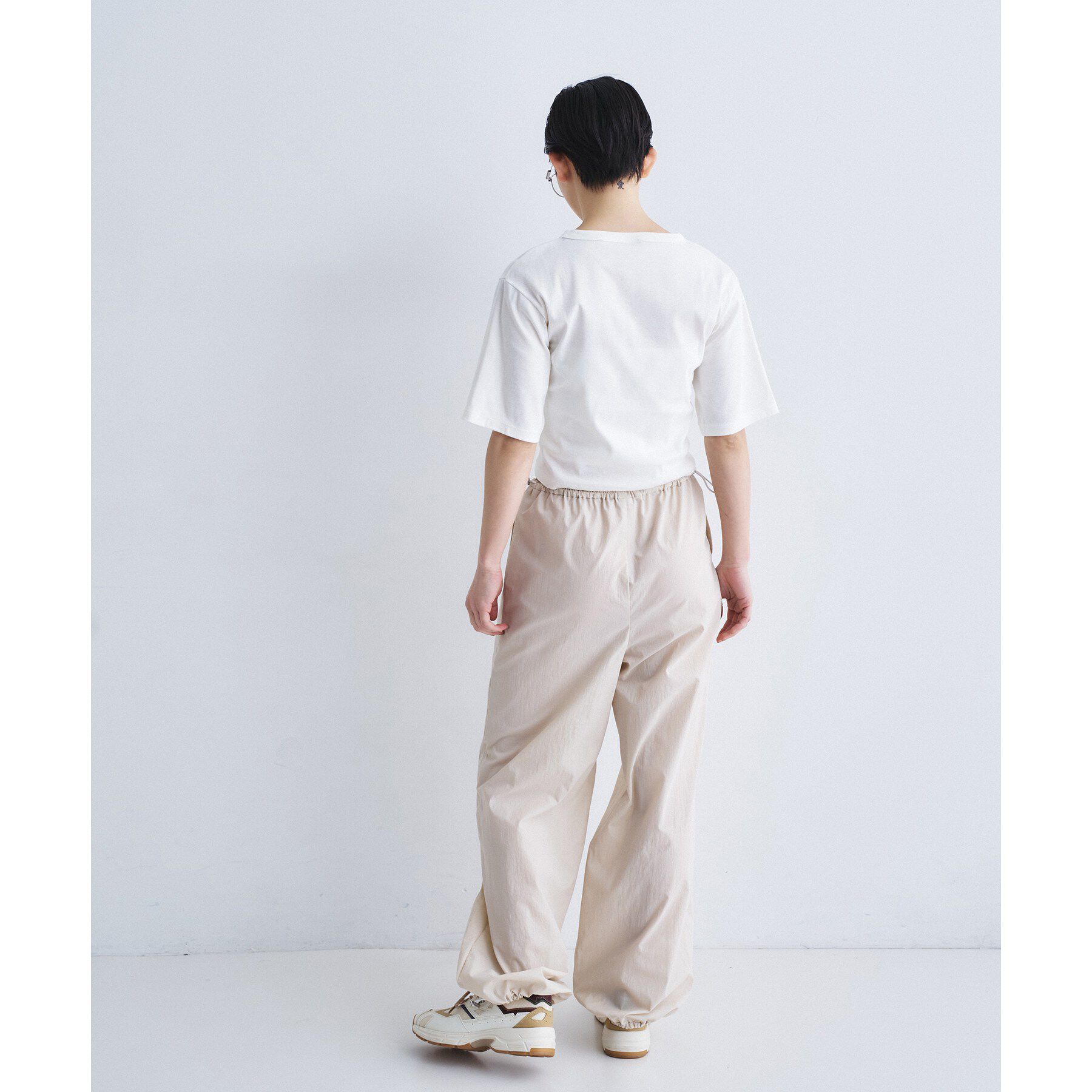 CODE A「corset jersey tee」|Tシャツ・カットソー|