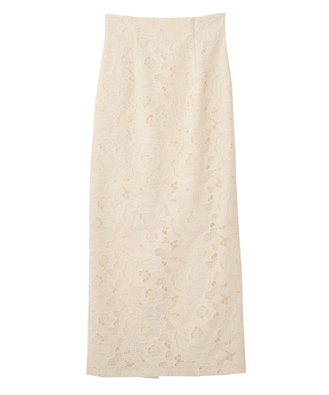 COCO DEAL「レースロングタイトスカート」|スカート|