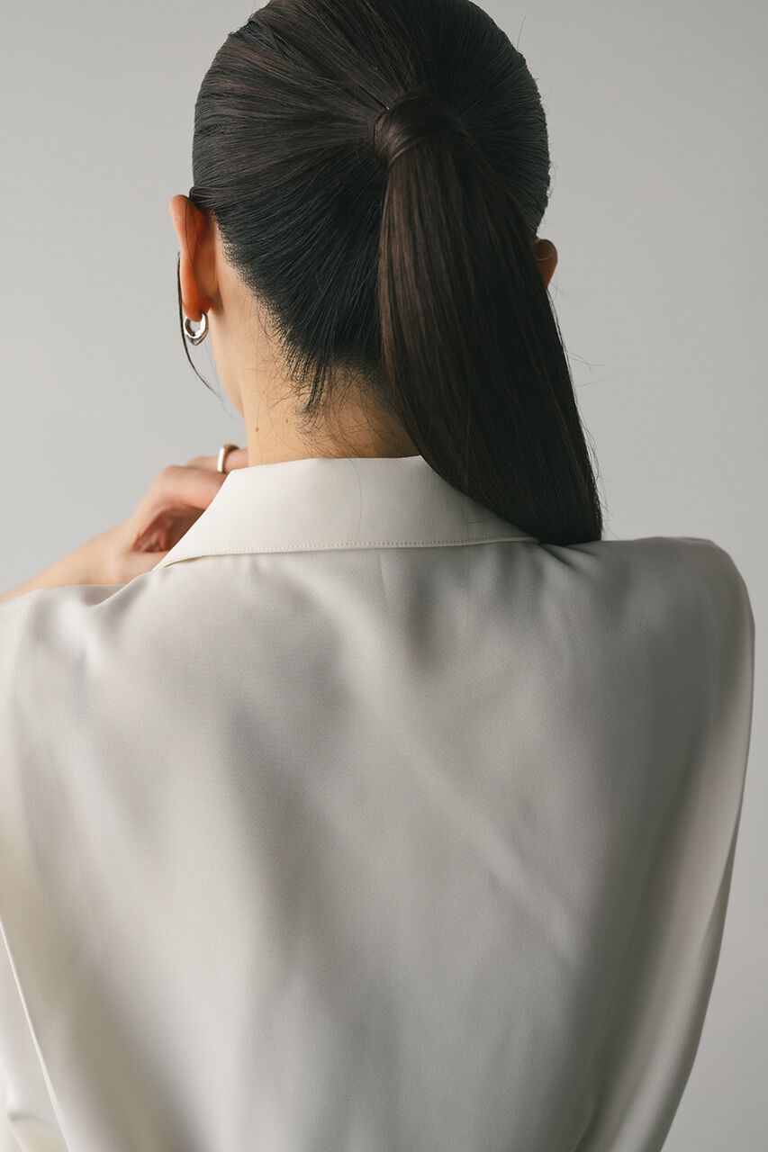 STYLEMIXER「コンフォートヘムギャザートップ」|タンクトップ|