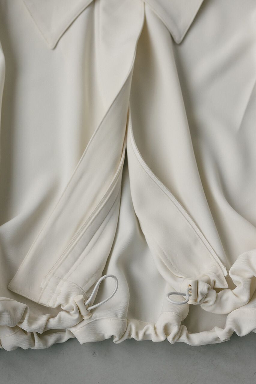 STYLEMIXER「コンフォートヘムギャザートップ」|タンクトップ|