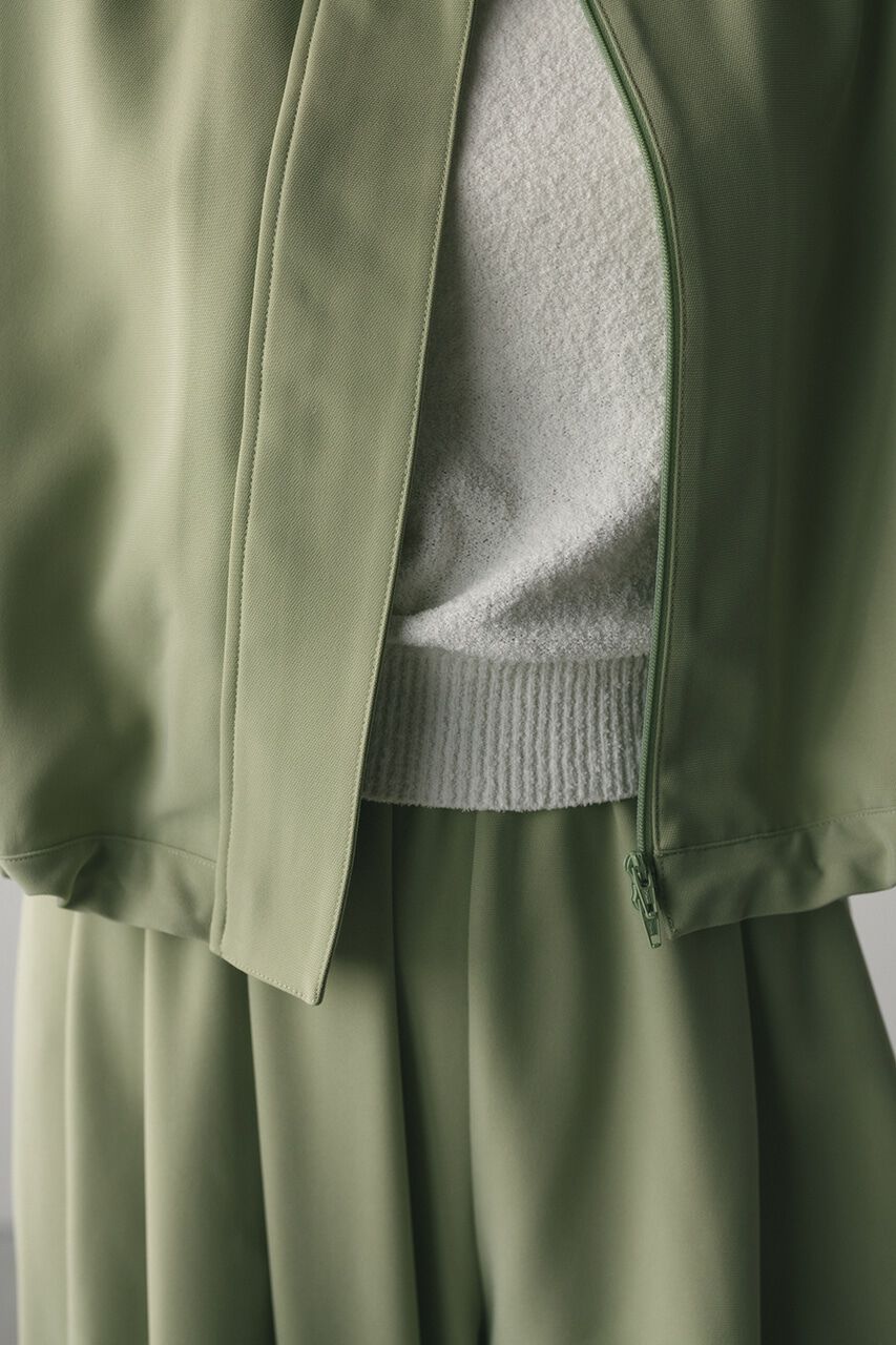 STYLEMIXER「コンフォートヘムギャザートップ」|タンクトップ|