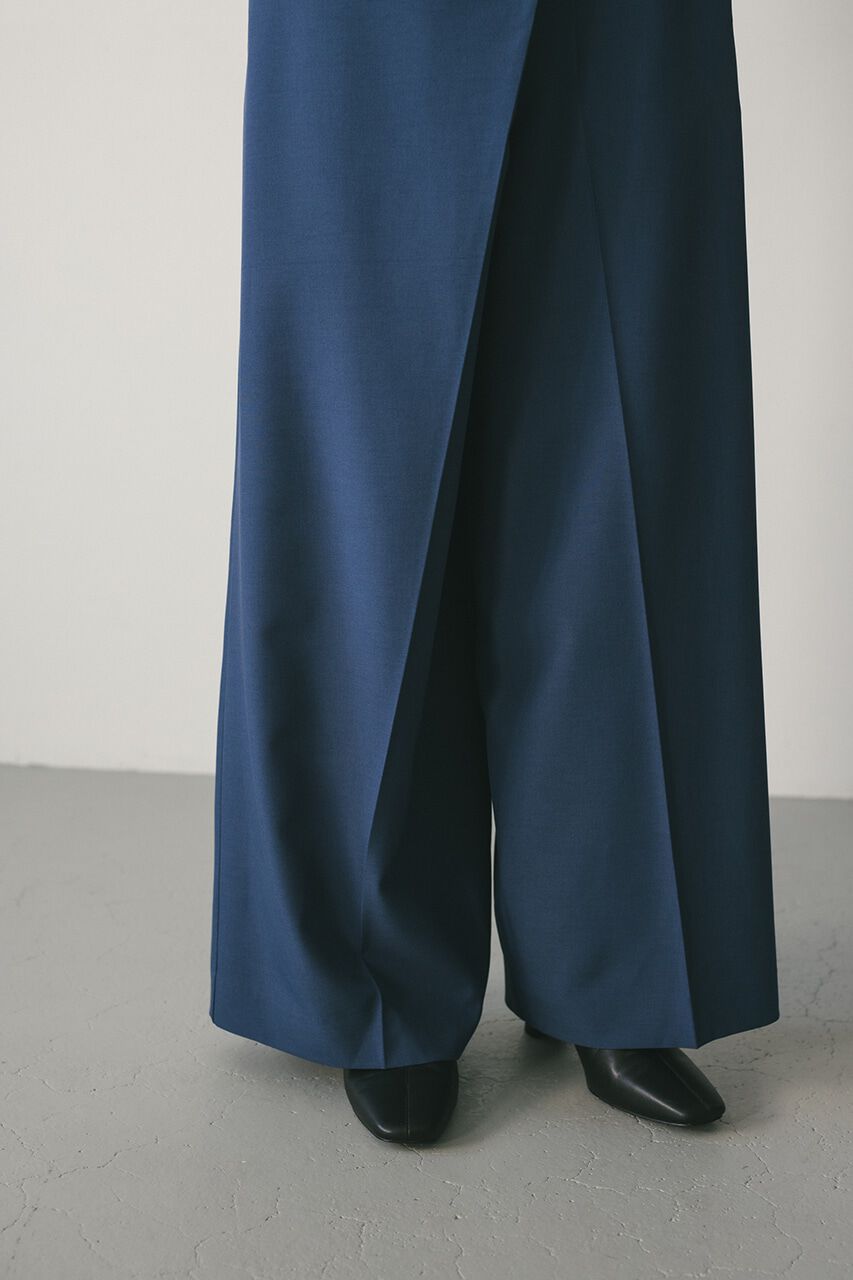 STYLEMIXER「フロントカシュクールワイドパンツ」|その他|
