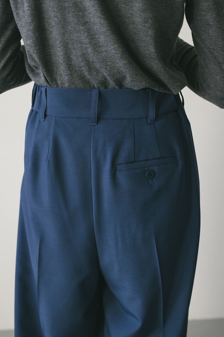 STYLEMIXER「フロントカシュクールワイドパンツ」|その他|