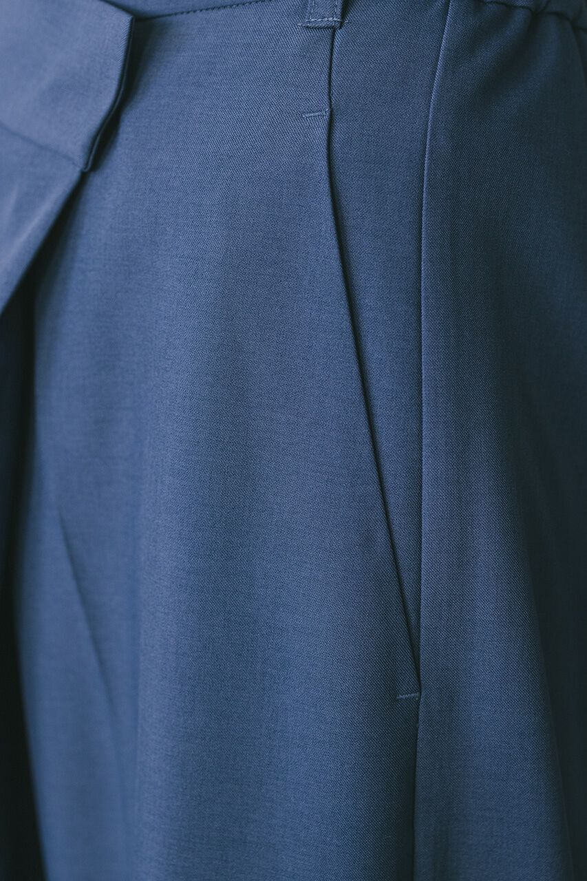 STYLEMIXER「フロントカシュクールワイドパンツ」|その他|