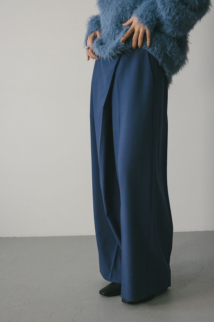 STYLEMIXER「フロントカシュクールワイドパンツ」|その他|