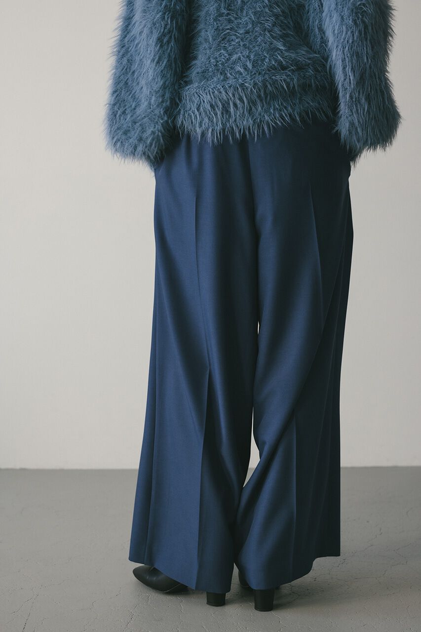 STYLEMIXER「フロントカシュクールワイドパンツ」|その他|