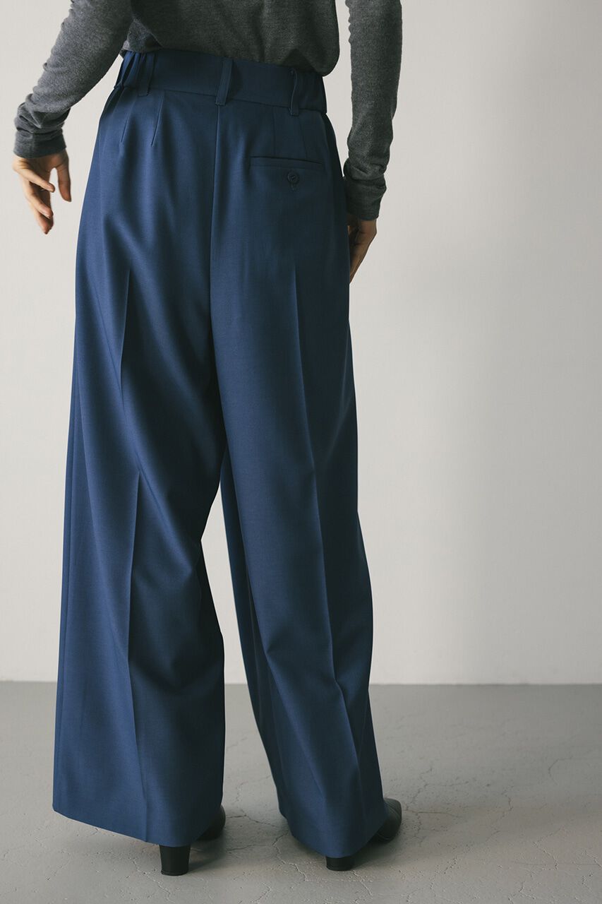 STYLEMIXER「フロントカシュクールワイドパンツ」|その他|