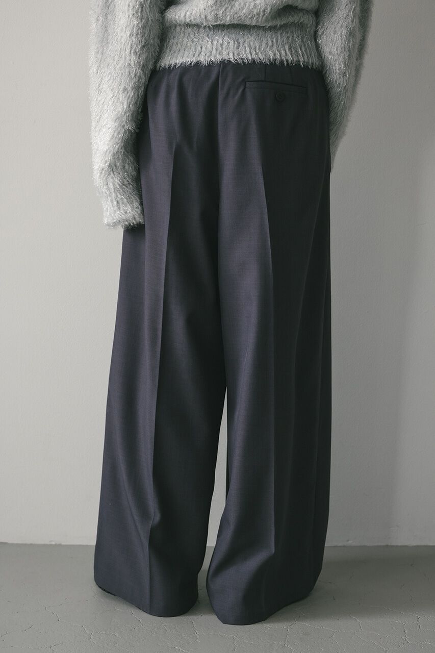 STYLEMIXER「フロントカシュクールワイドパンツ」|その他|