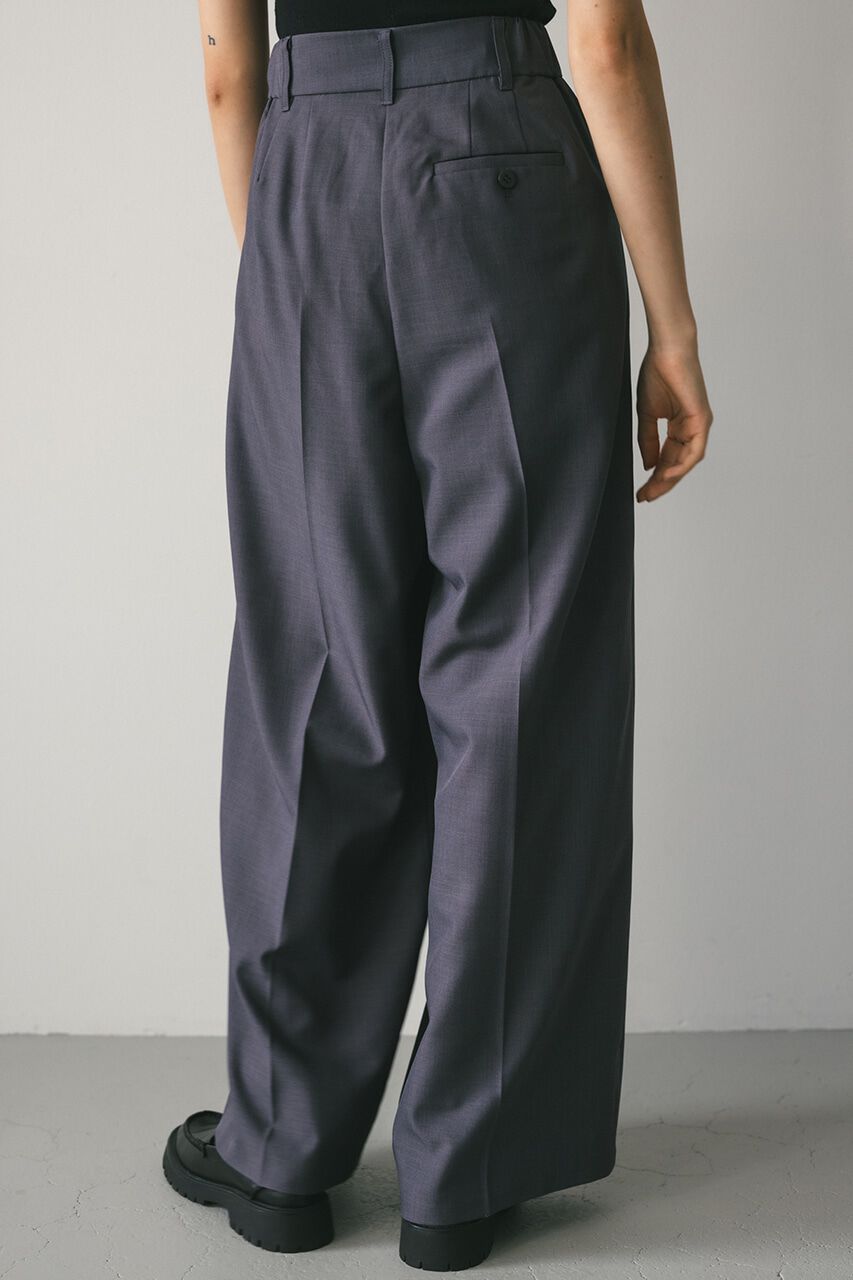 STYLEMIXER「フロントカシュクールワイドパンツ」|その他|