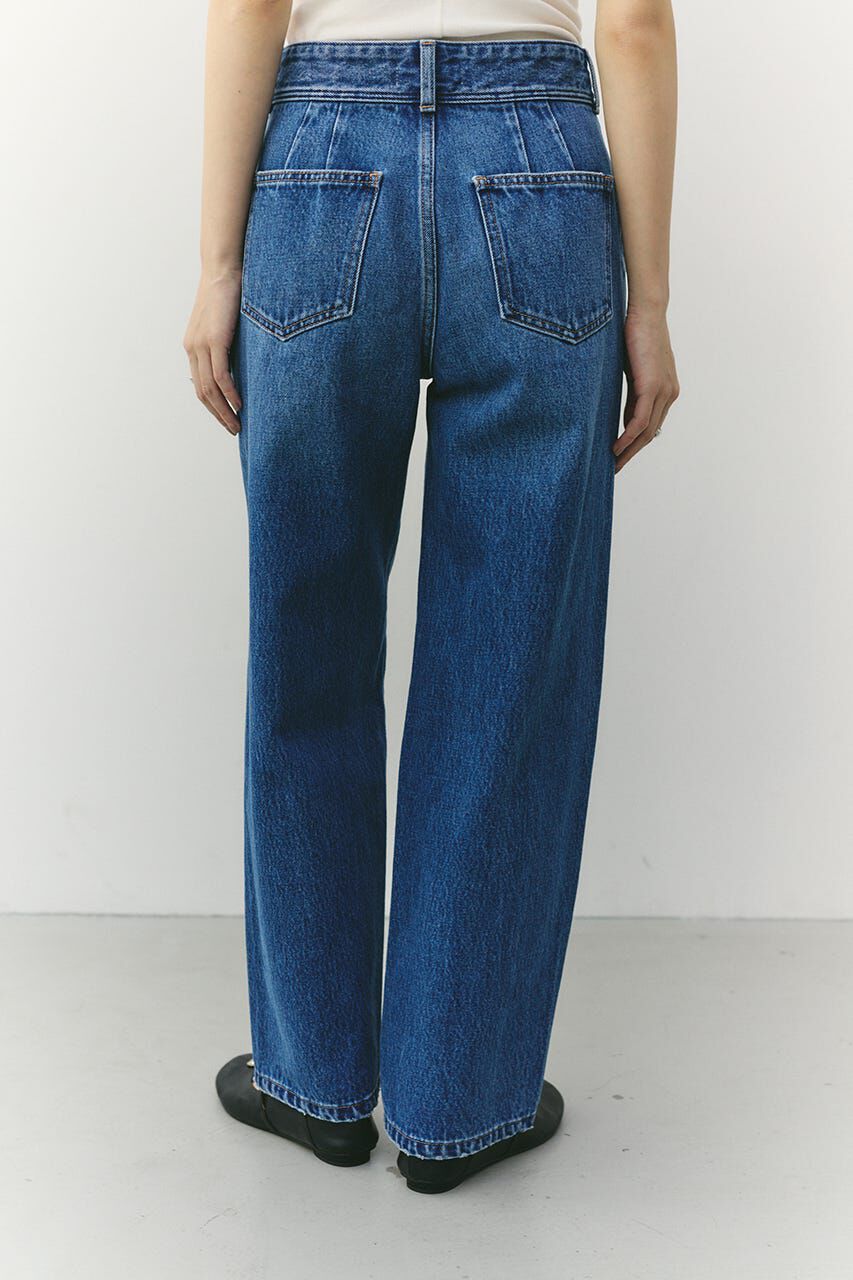 STYLEMIXER「カーブラインデニム」|デニム|