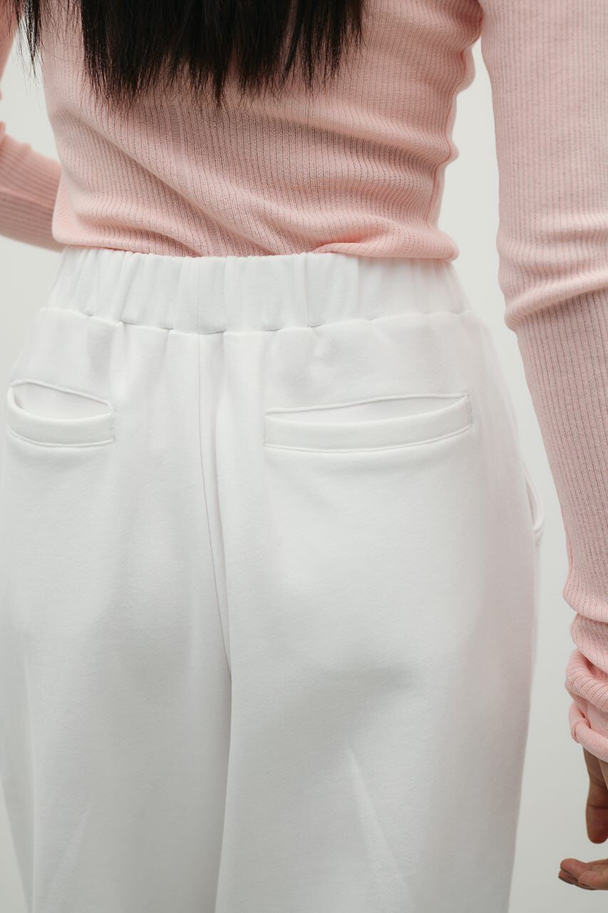 STYLEMIXER「タックバレルスウェットパンツ」|その他|