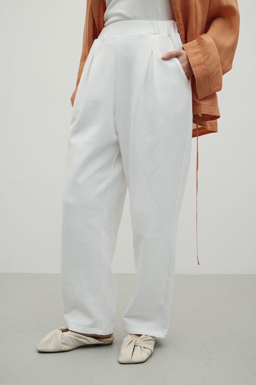 STYLEMIXER「タックバレルスウェットパンツ」|その他|